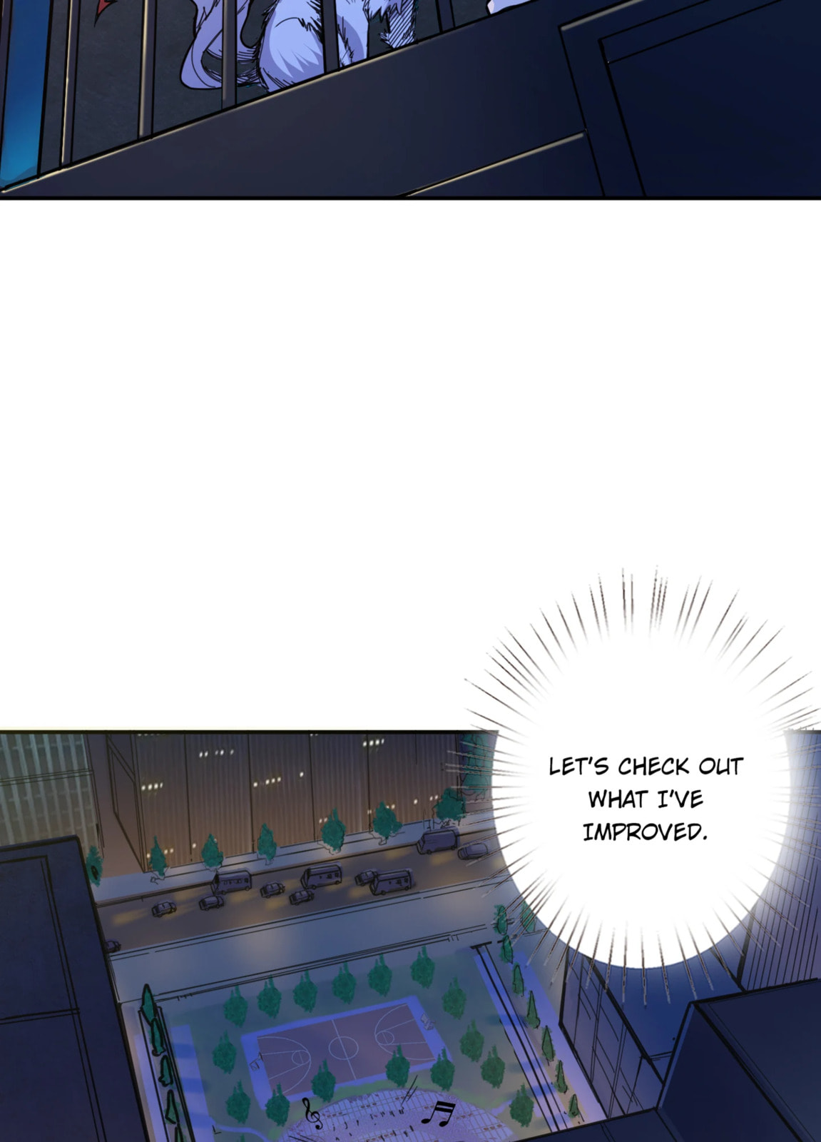 Read The God Devourer chapter 109 image 2 on Lezhin