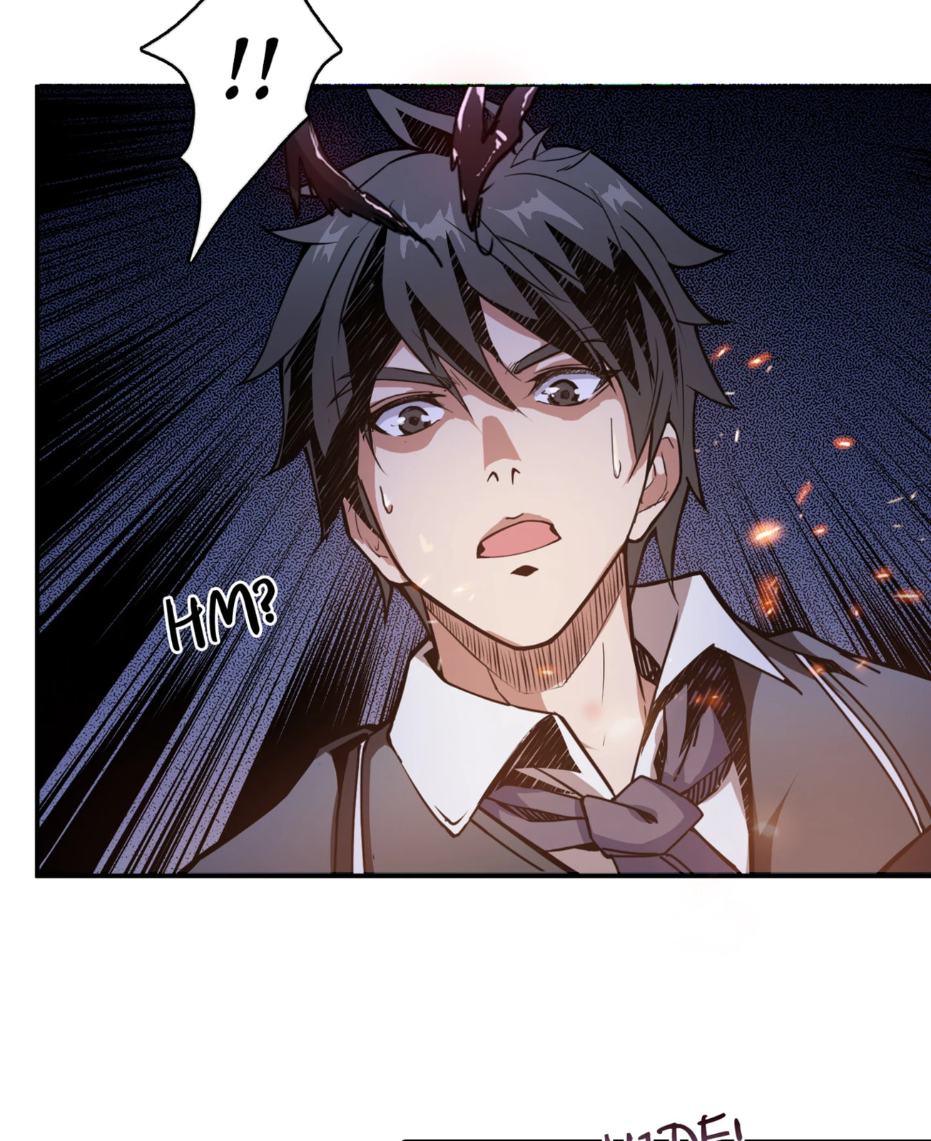 Read The God Devourer chapter 109 image 20 on Lezhin