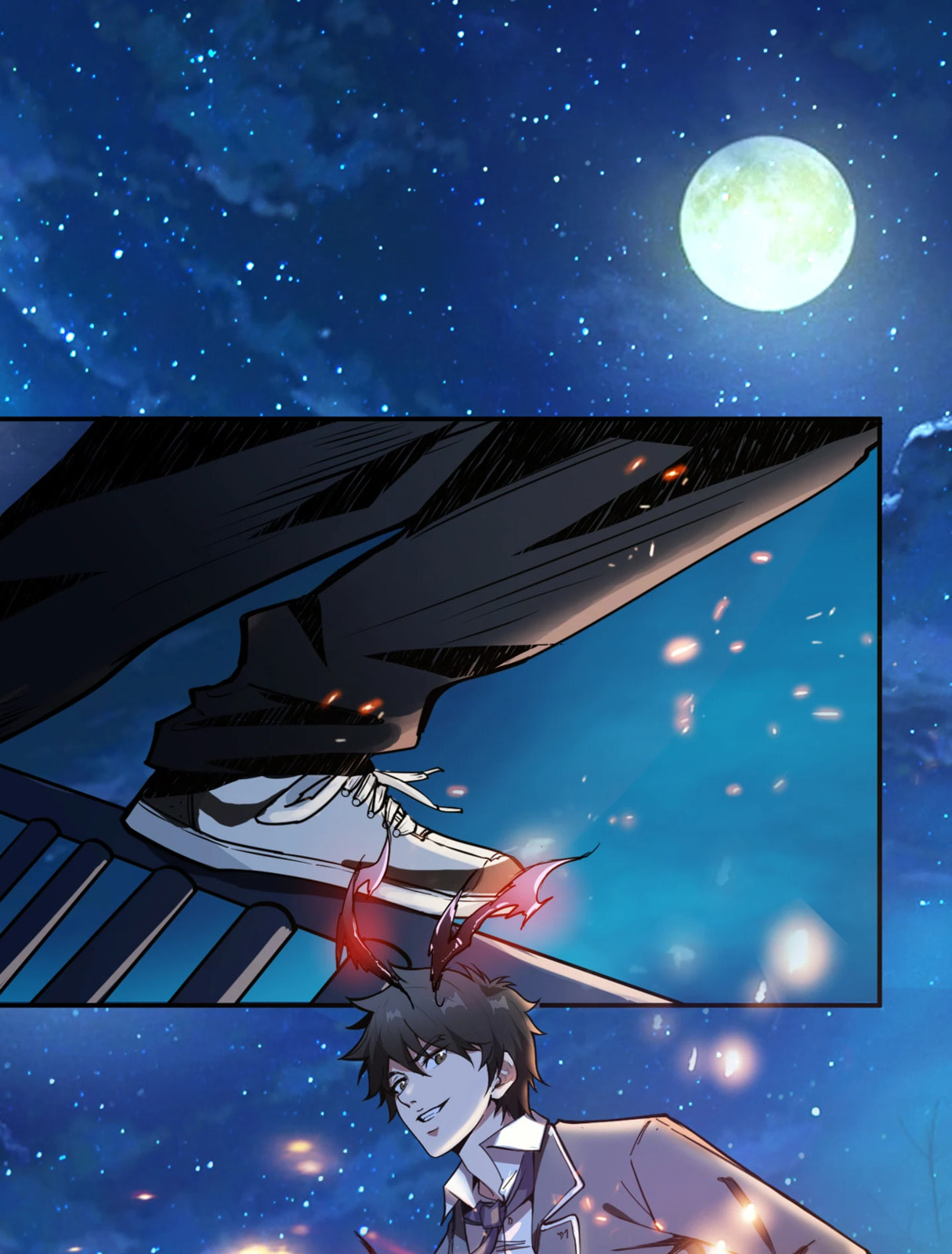 Read The God Devourer chapter 109 image 24 on Lezhin