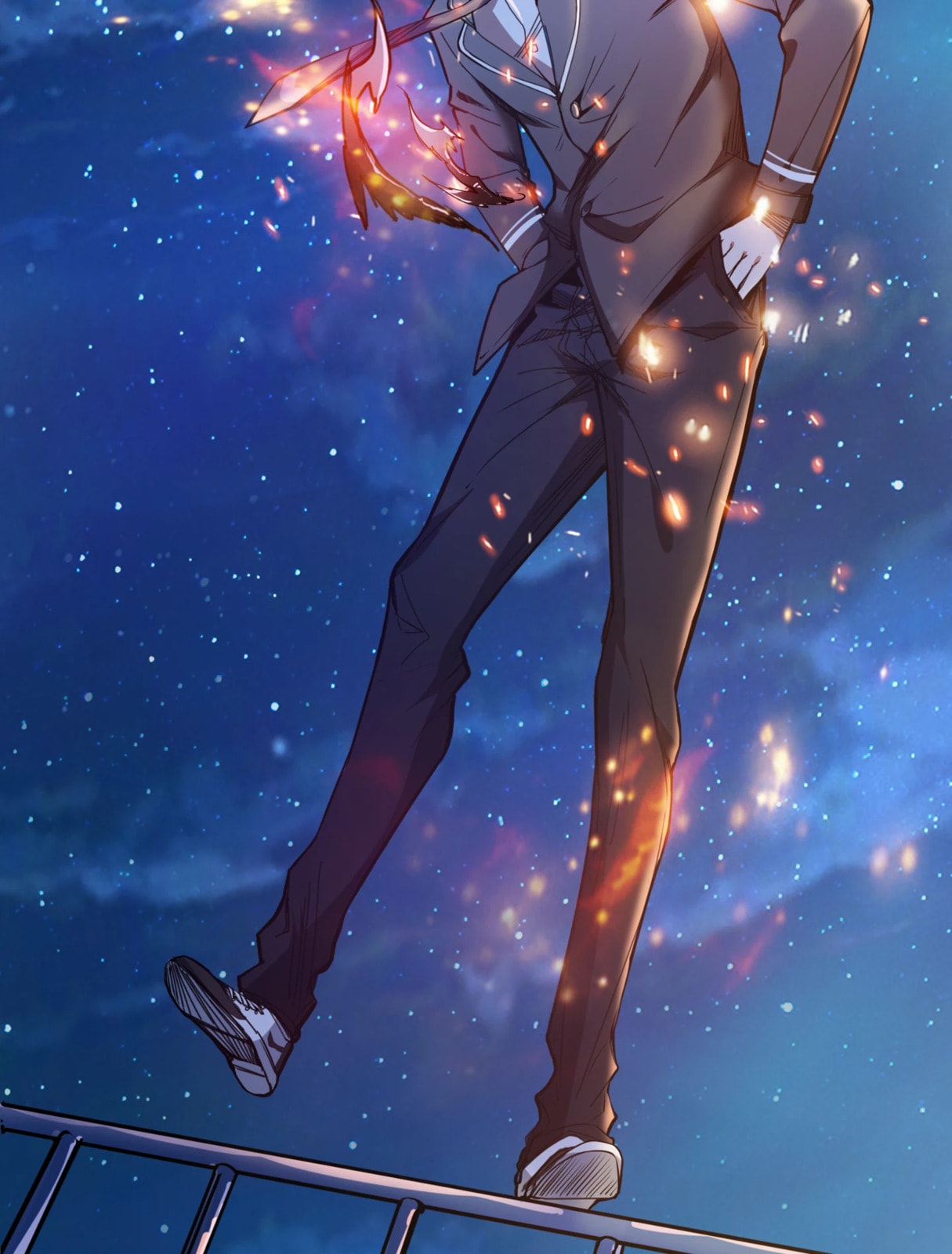 Read The God Devourer chapter 109 image 25 on Lezhin