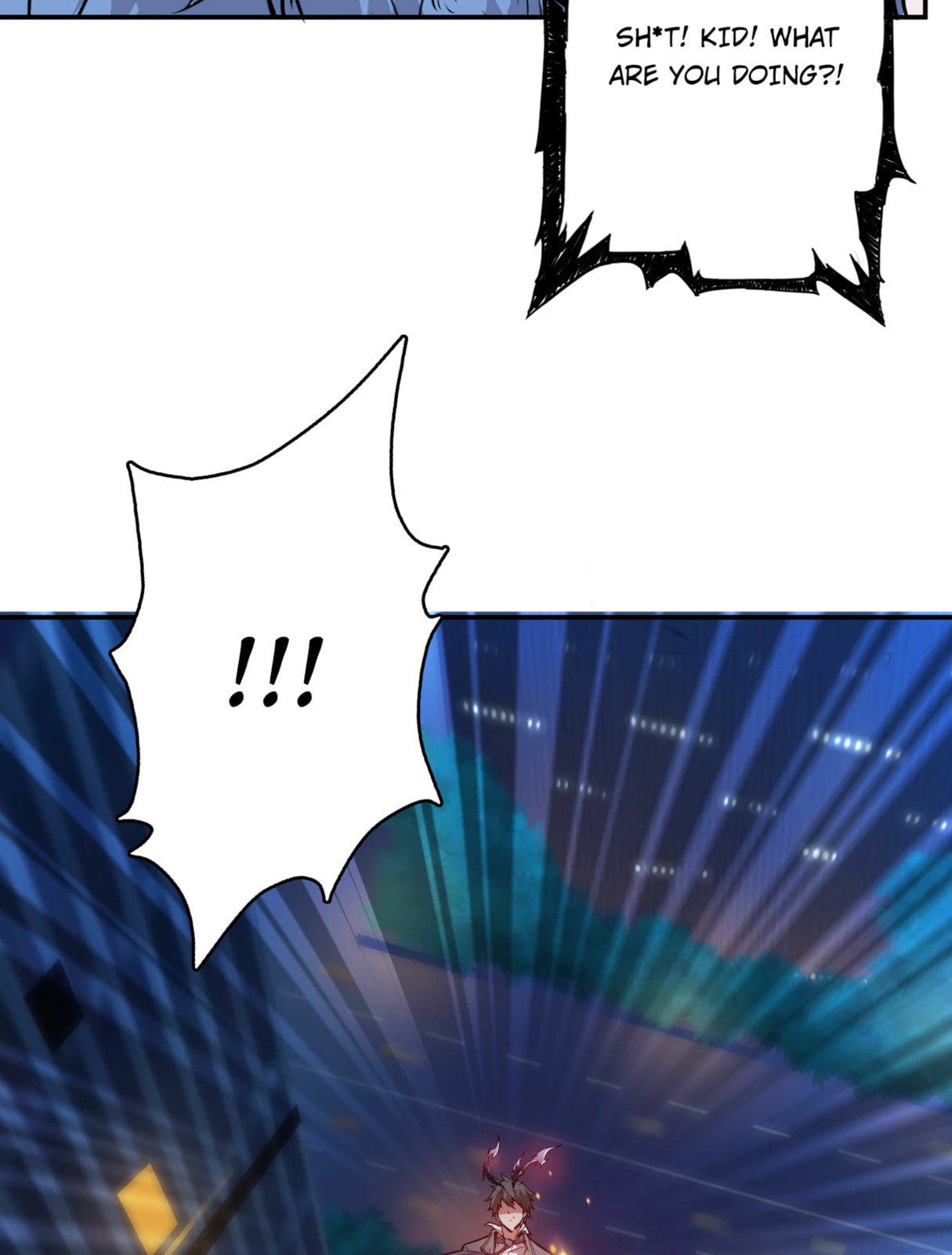 Read The God Devourer chapter 109 image 27 on Lezhin