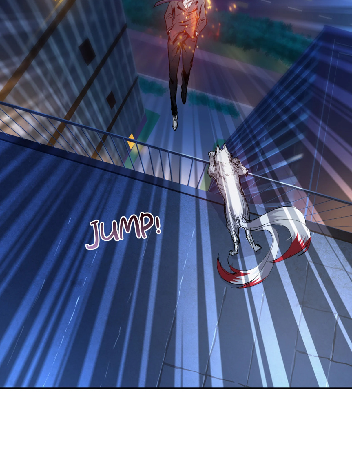 Read The God Devourer chapter 109 image 28 on Lezhin