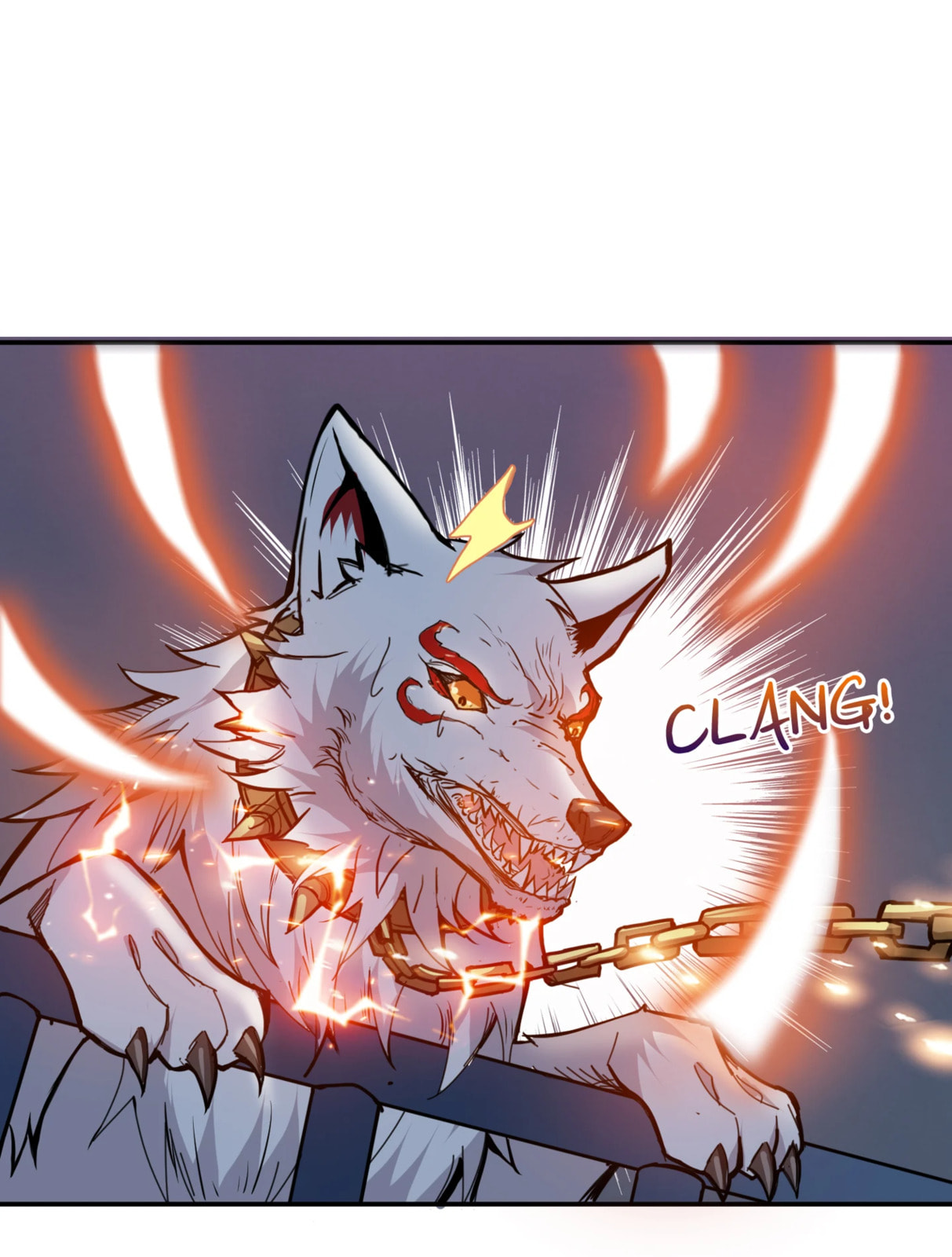 Read The God Devourer chapter 109 image 29 on Lezhin