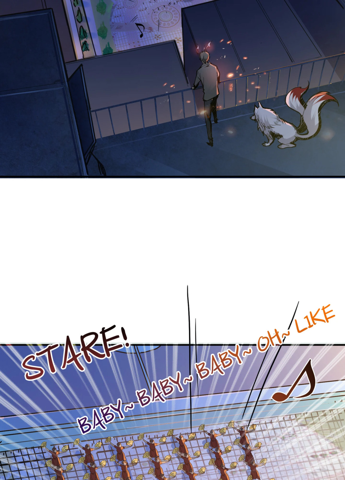 Read The God Devourer chapter 109 image 3 on Lezhin