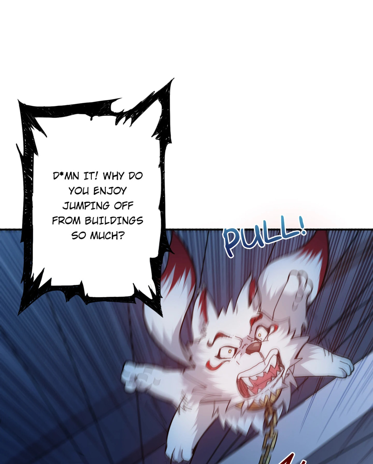 Read The God Devourer chapter 109 image 30 on Lezhin