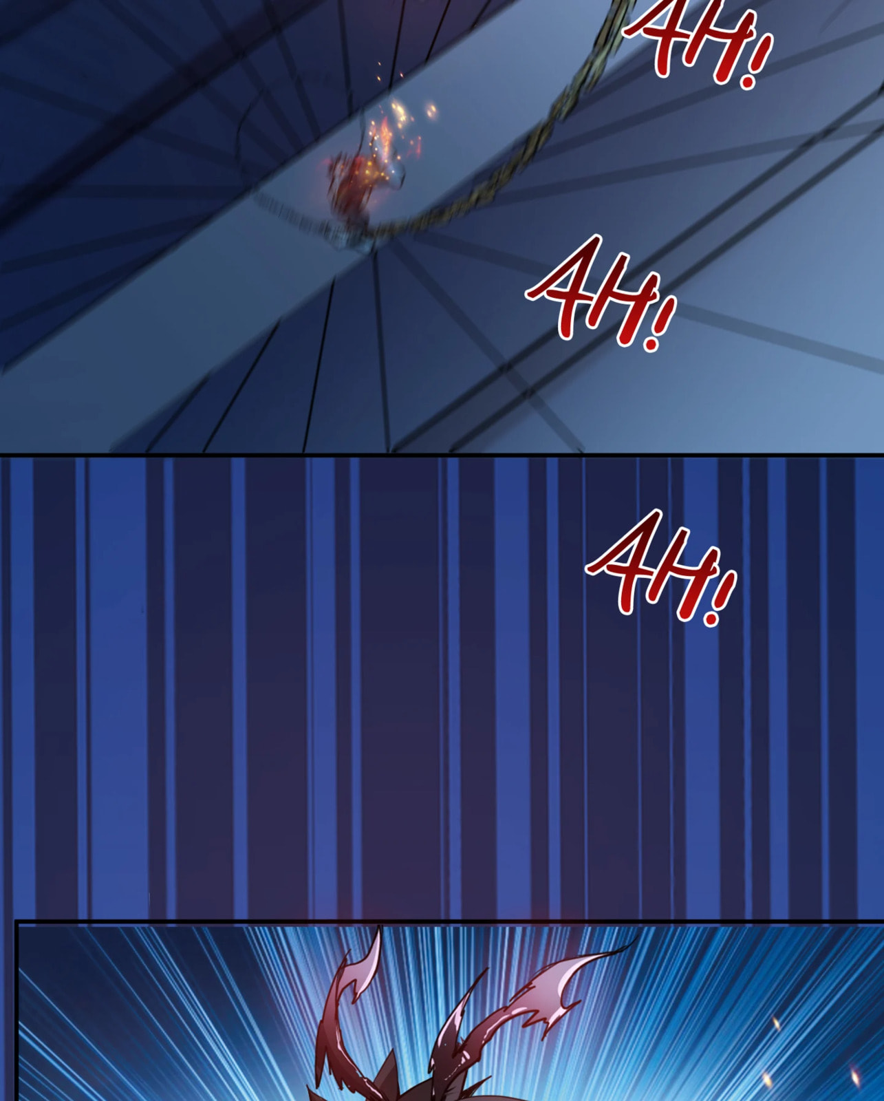 Read The God Devourer chapter 109 image 31 on Lezhin