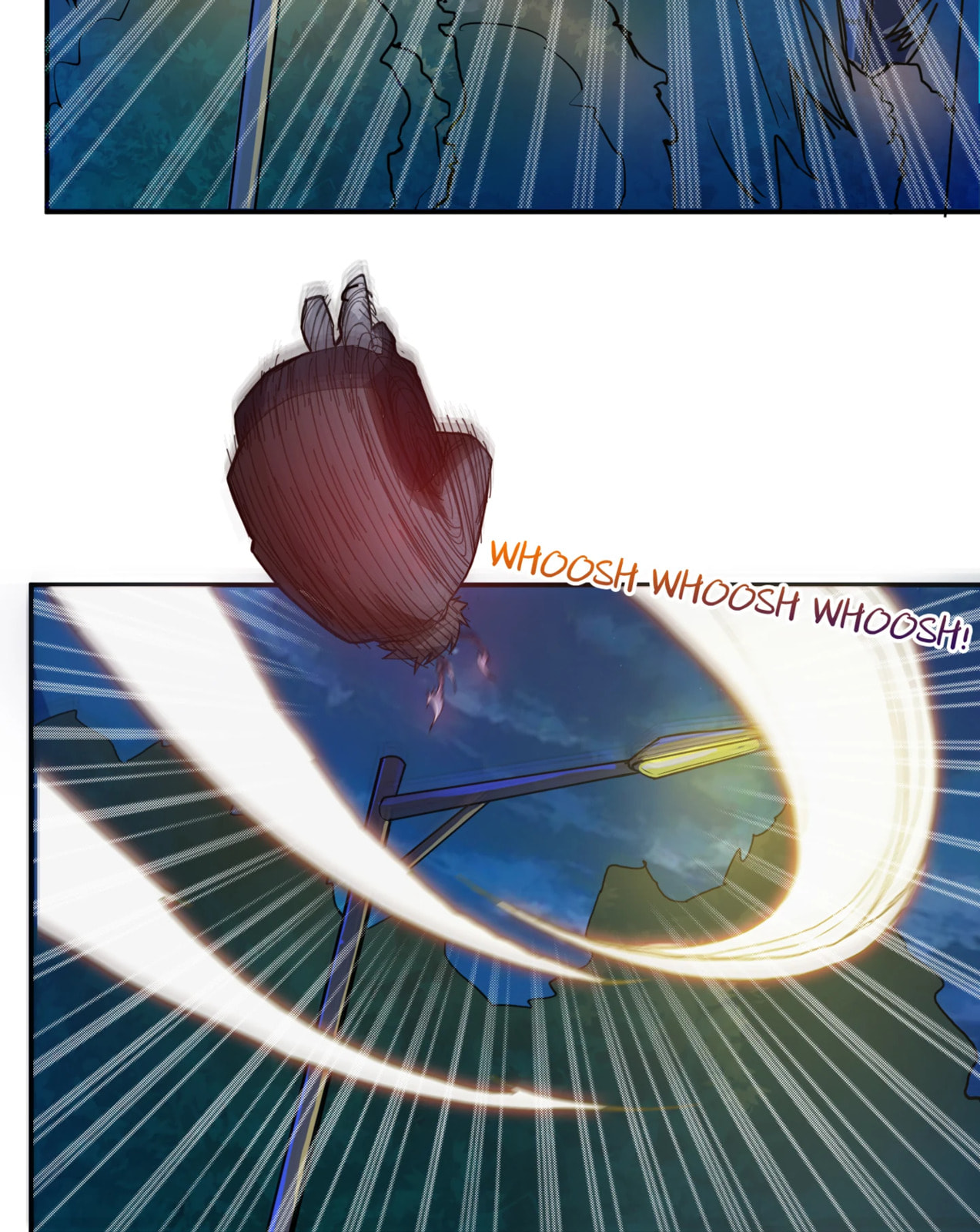 Read The God Devourer chapter 109 image 39 on Lezhin