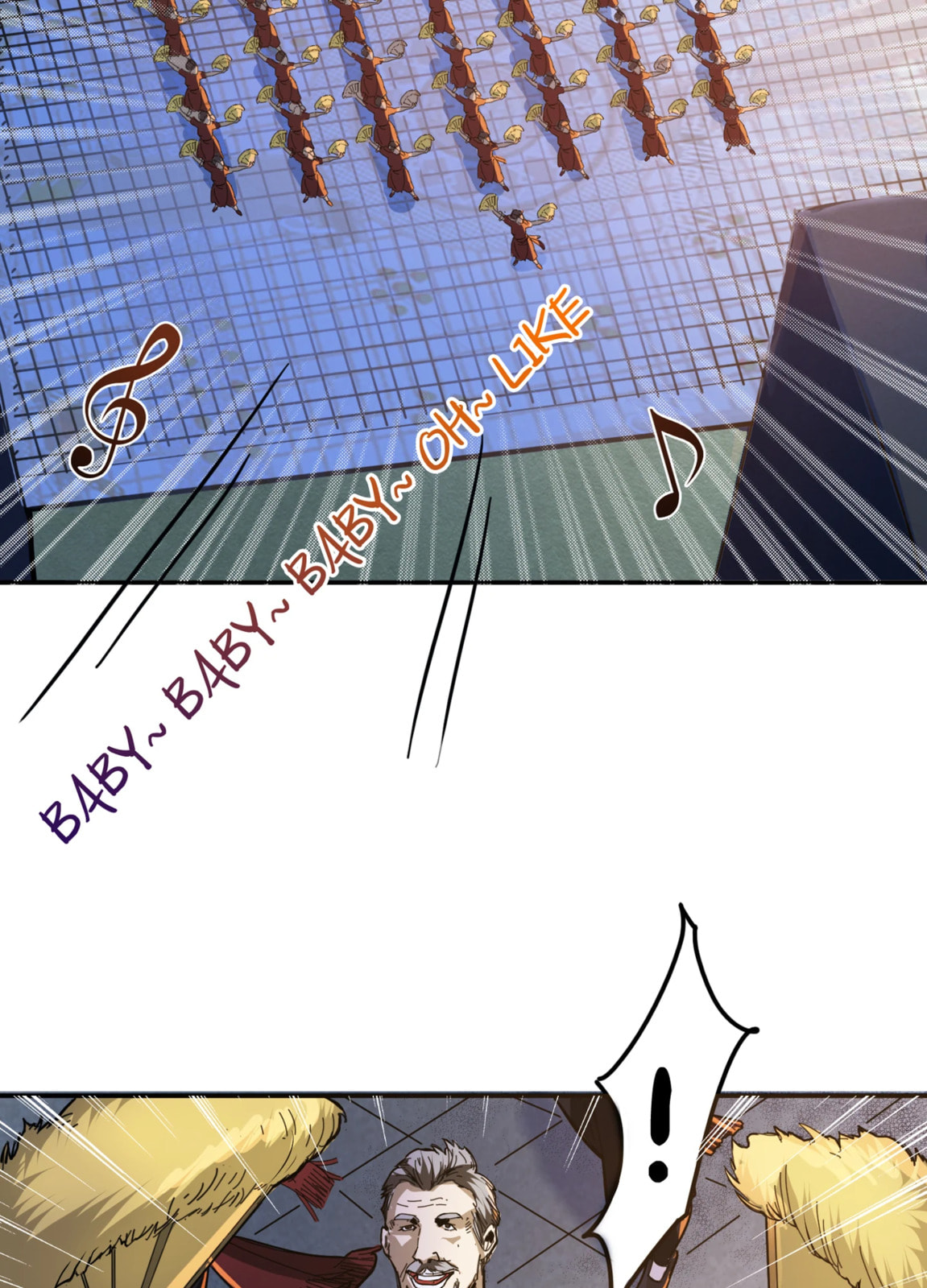 Read The God Devourer chapter 109 image 4 on Lezhin