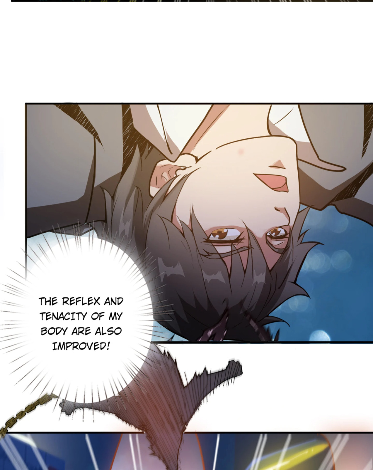Read The God Devourer chapter 109 image 40 on Lezhin