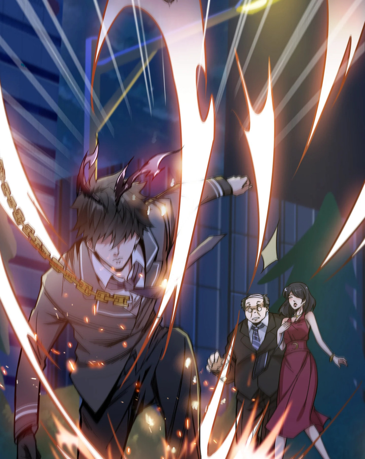 Read The God Devourer chapter 109 image 41 on Lezhin
