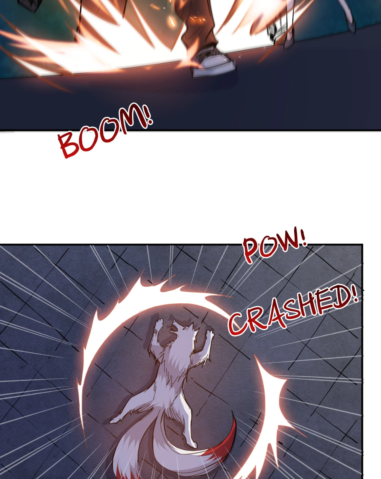 Read The God Devourer chapter 109 image 42 on Lezhin