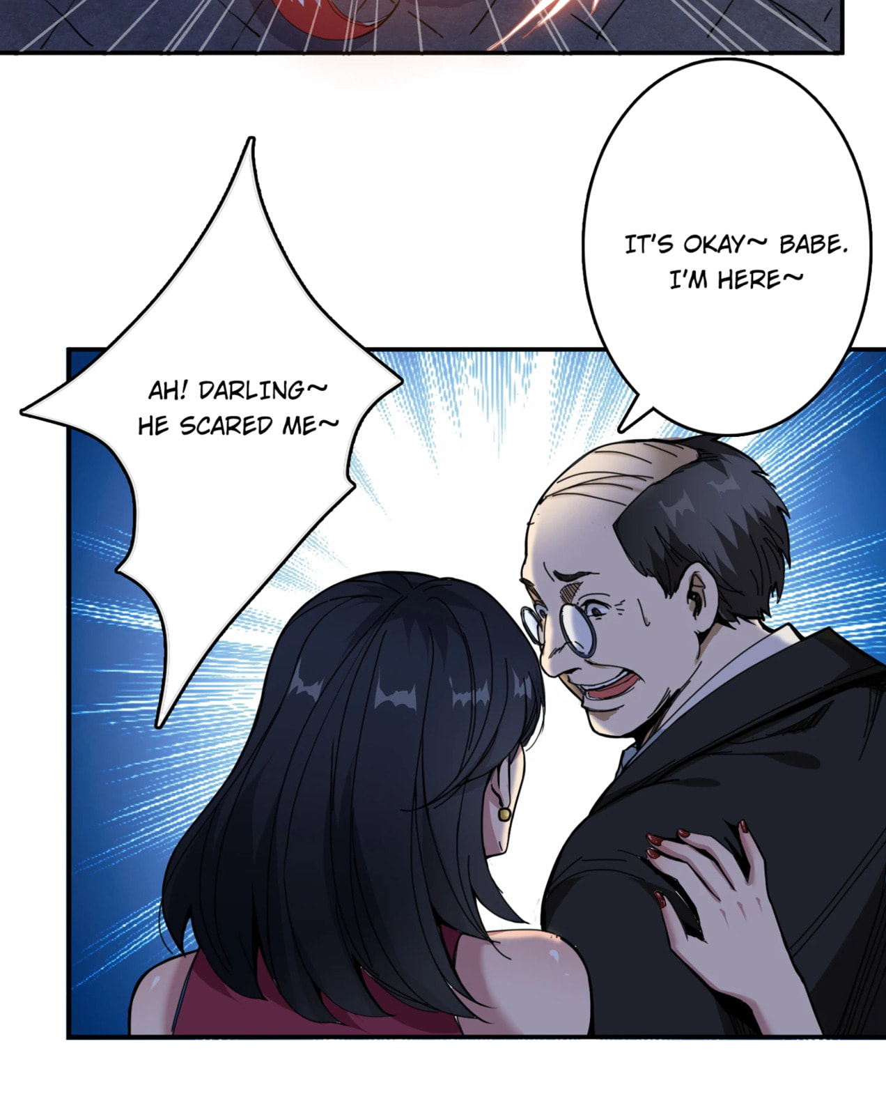 Read The God Devourer chapter 109 image 43 on Lezhin