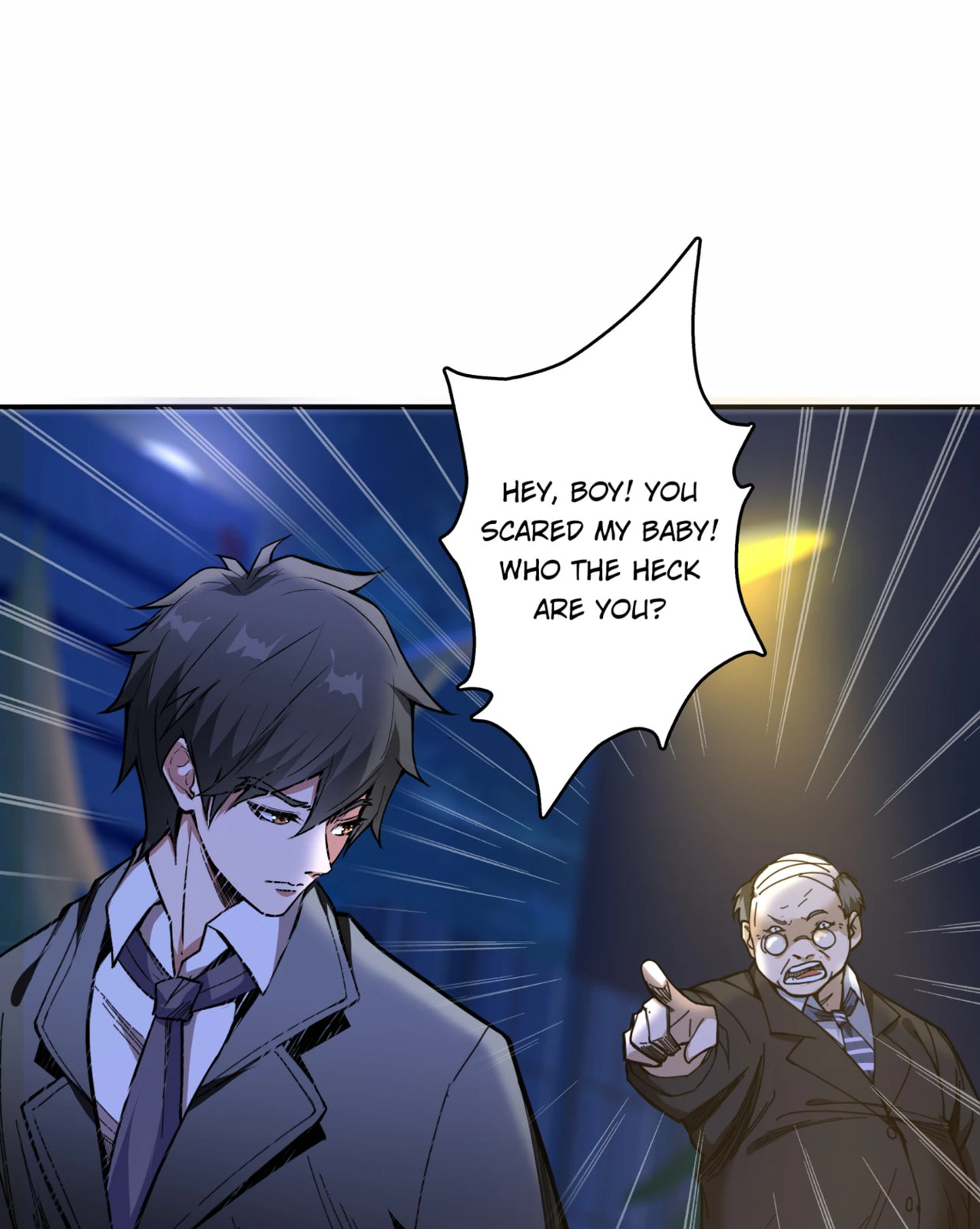 Read The God Devourer chapter 109 image 44 on Lezhin