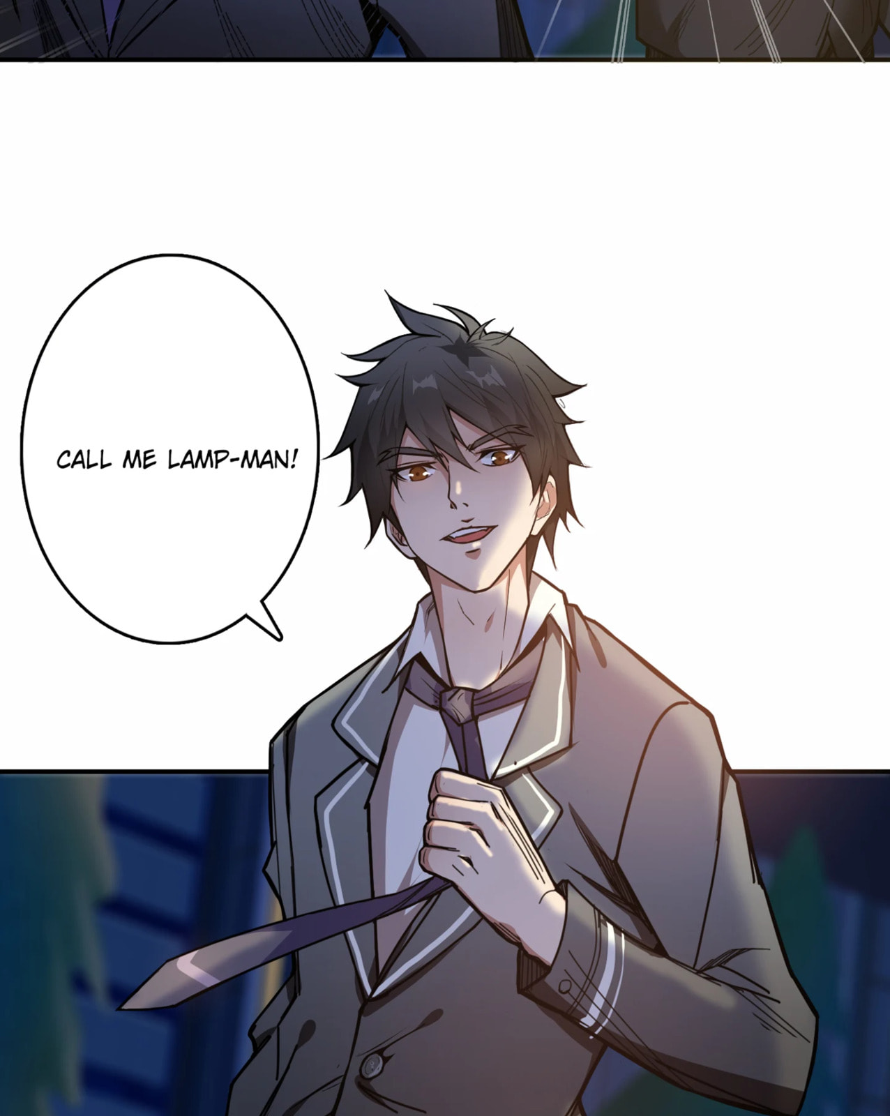 Read The God Devourer chapter 109 image 45 on Lezhin