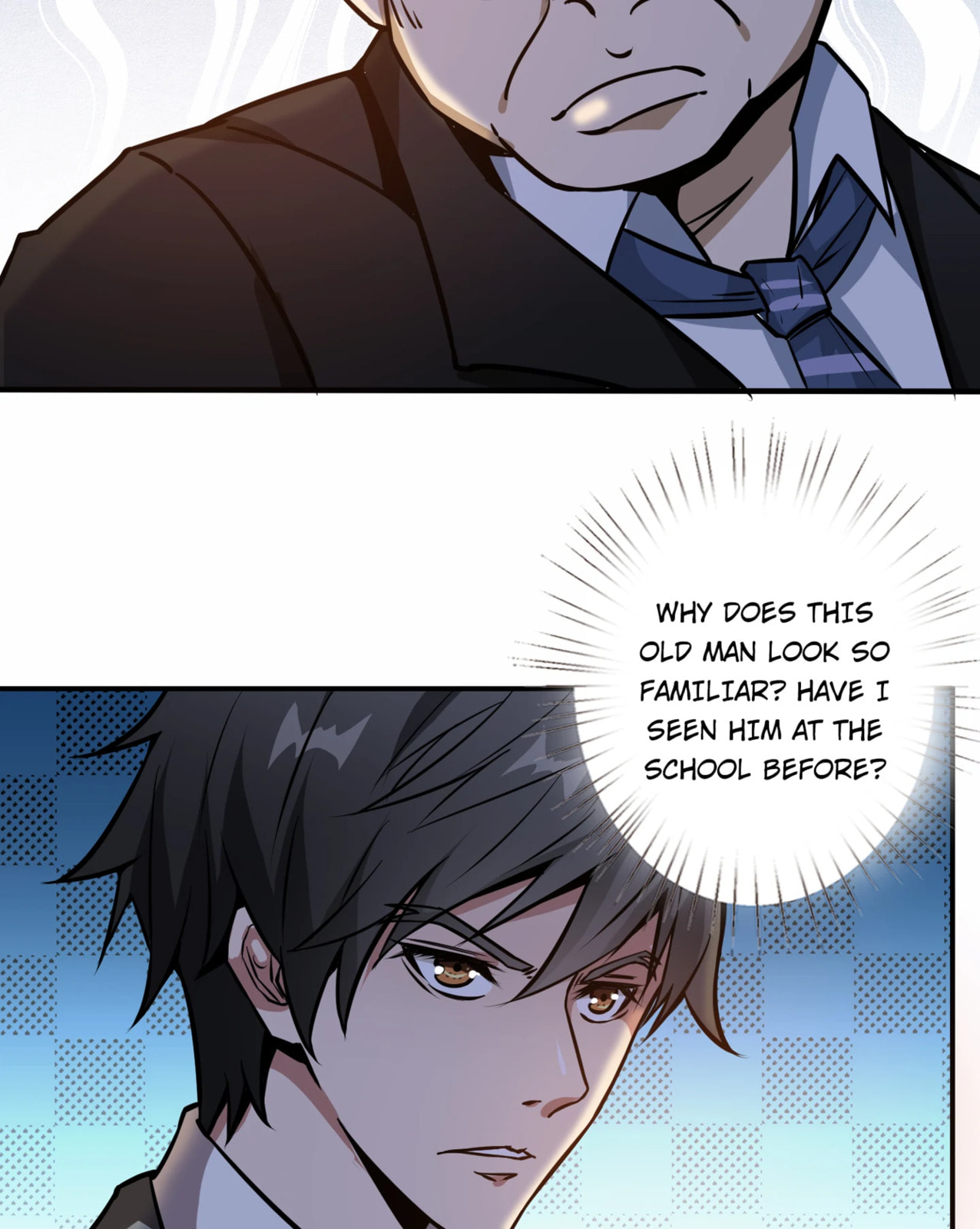 Read The God Devourer chapter 109 image 47 on Lezhin