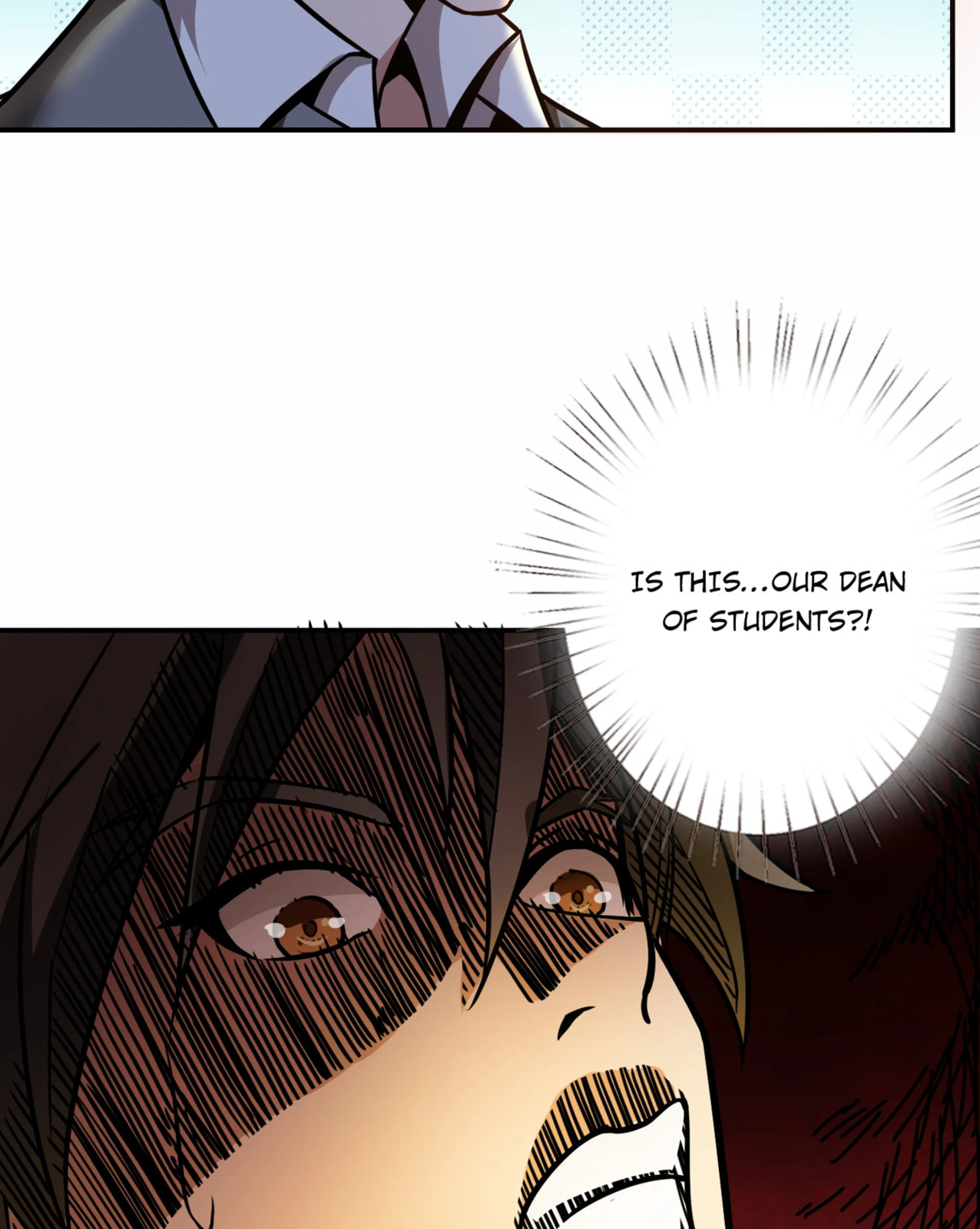 Read The God Devourer chapter 109 image 48 on Lezhin