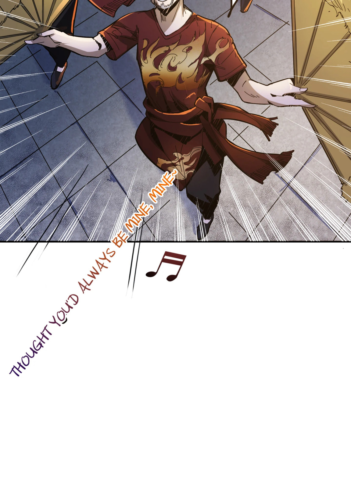 Read The God Devourer chapter 109 image 5 on Lezhin