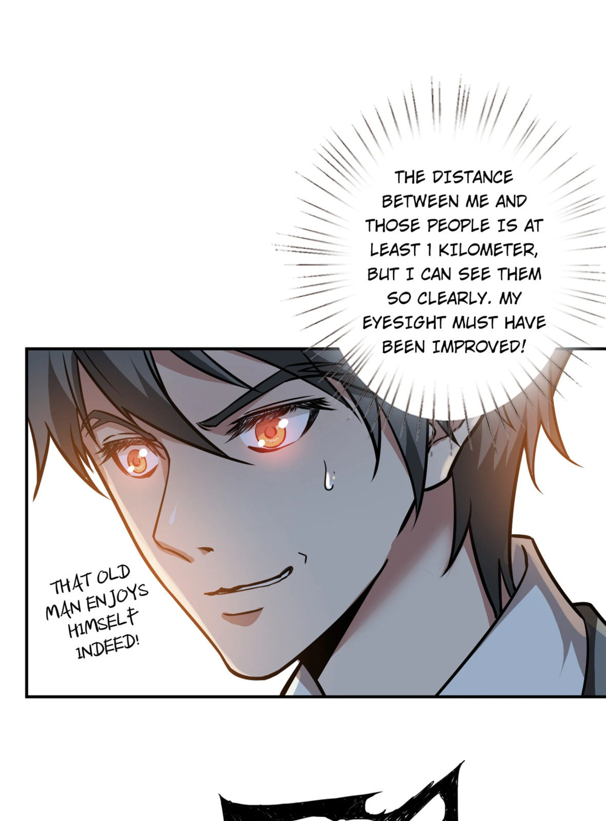 Read The God Devourer chapter 109 image 6 on Lezhin