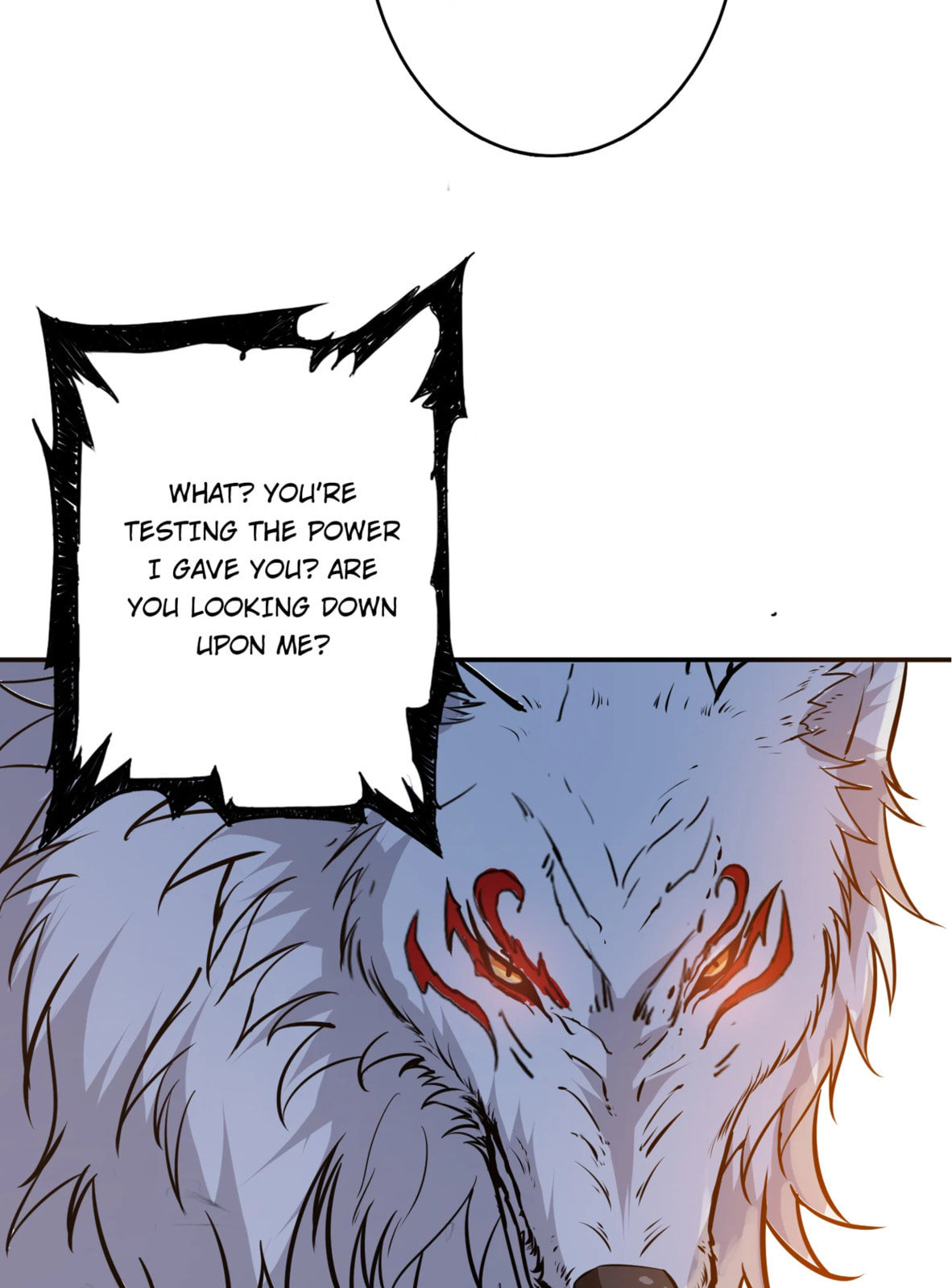 Read The God Devourer chapter 109 image 8 on Lezhin