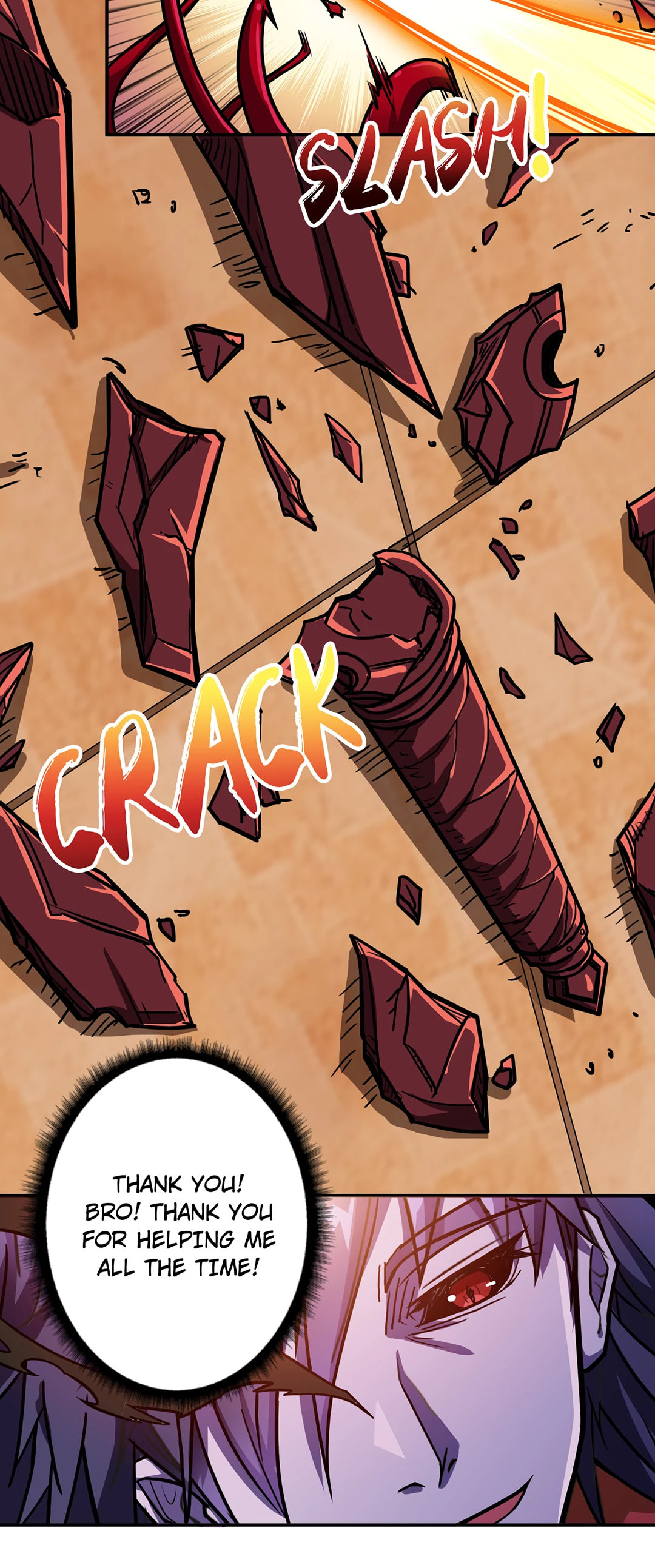 Read The God Devourer chapter 11 image 10 on Lezhin