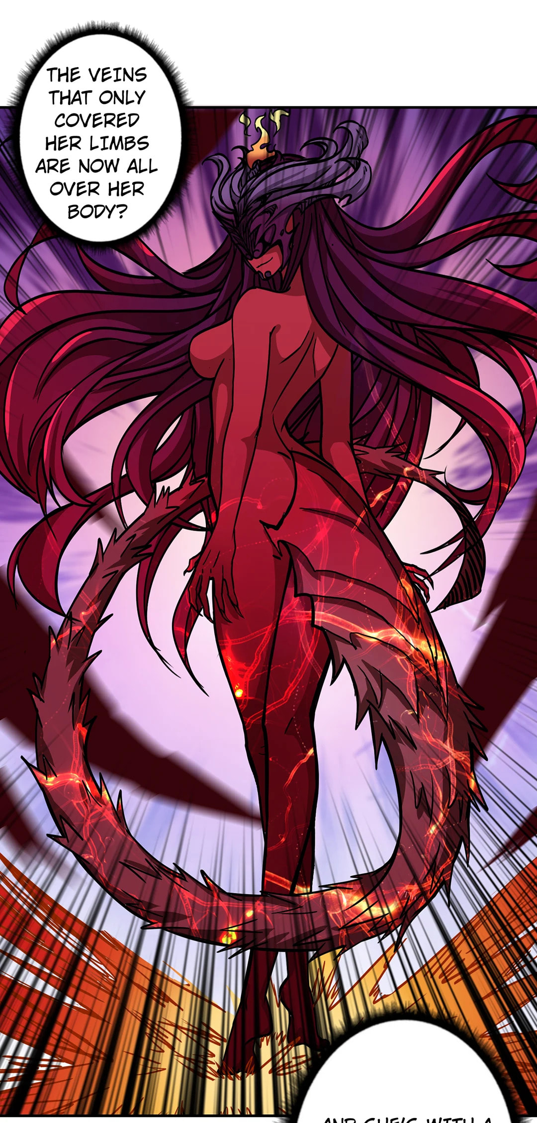 Read The God Devourer chapter 11 image 12 on Lezhin