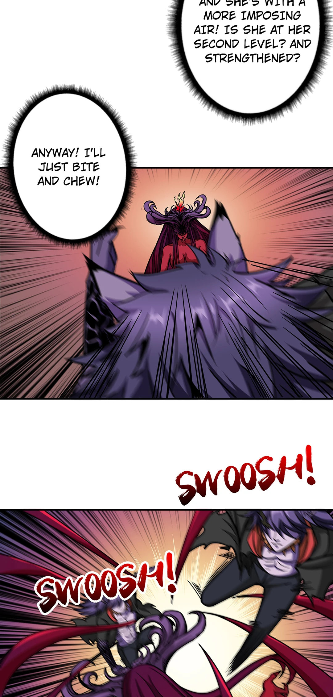 Read The God Devourer chapter 11 image 13 on Lezhin