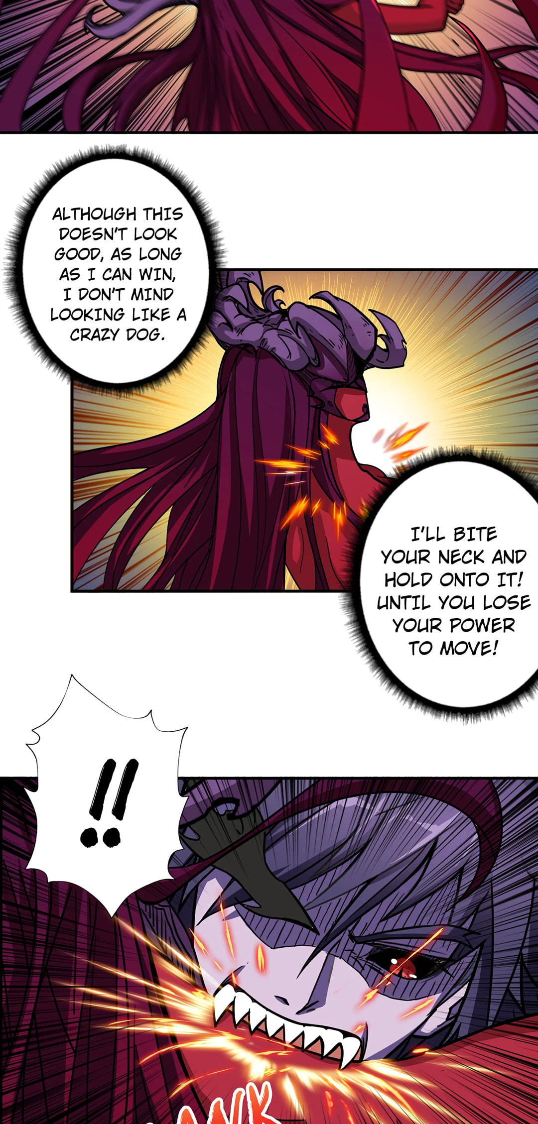 Read The God Devourer chapter 11 image 14 on Lezhin