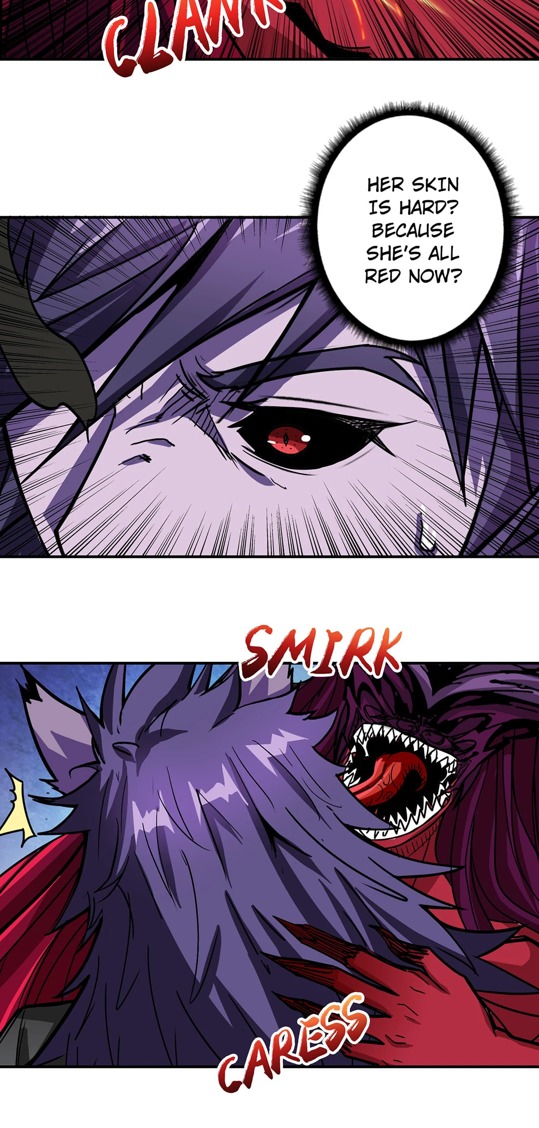 Read The God Devourer chapter 11 image 15 on Lezhin