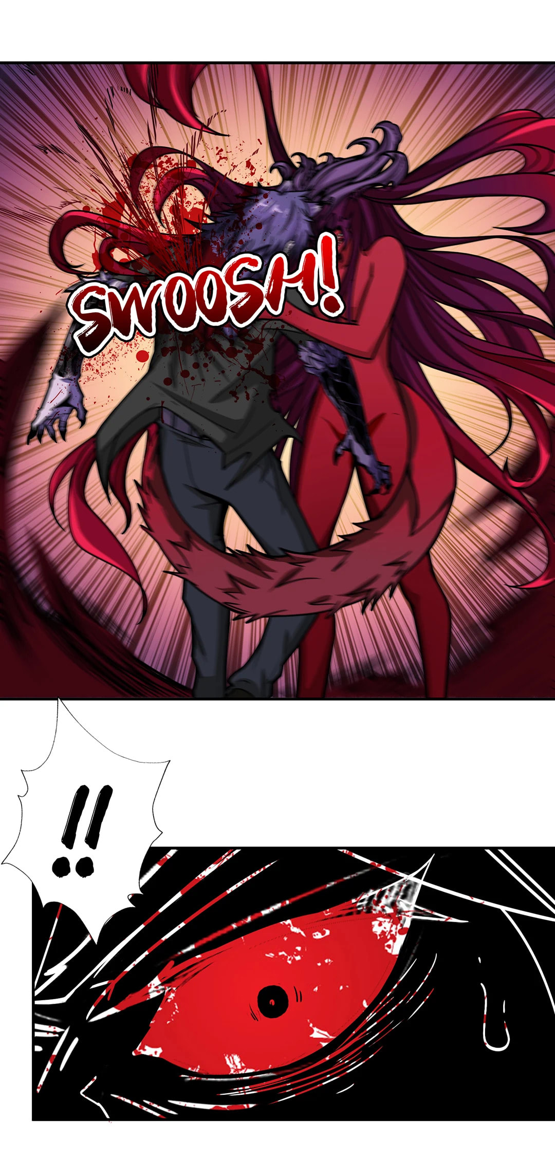 Read The God Devourer chapter 11 image 16 on Lezhin