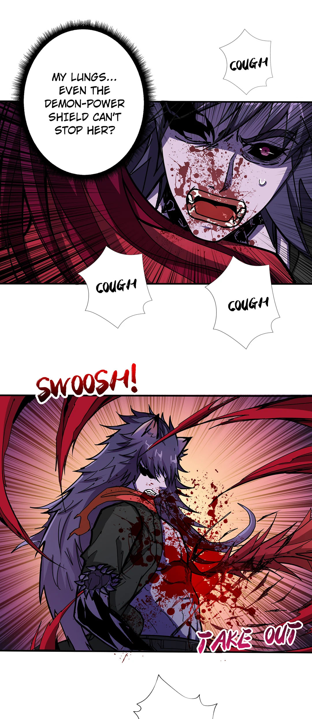 Read The God Devourer chapter 11 image 17 on Lezhin
