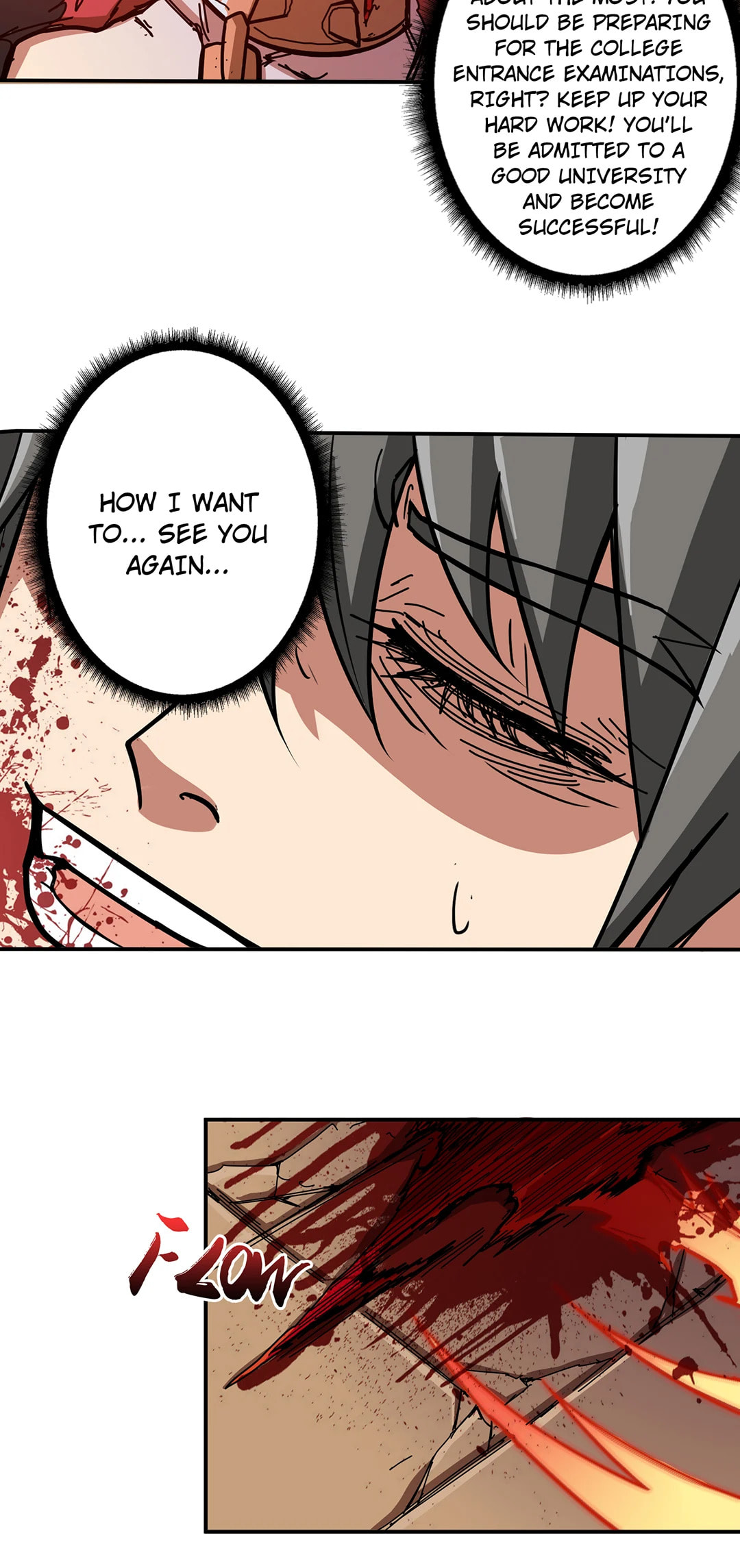 Read The God Devourer chapter 11 image 22 on Lezhin