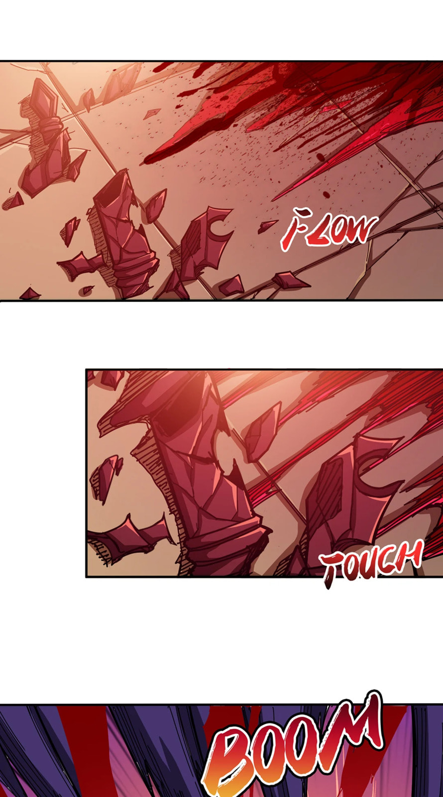 Read The God Devourer chapter 11 image 23 on Lezhin