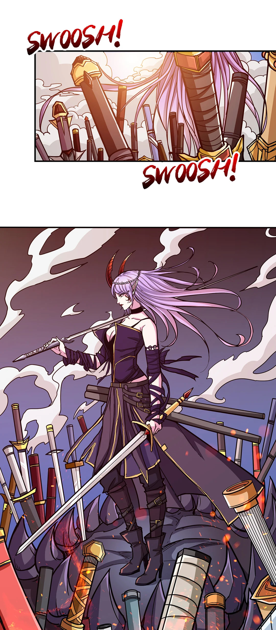 Read The God Devourer chapter 11 image 25 on Lezhin