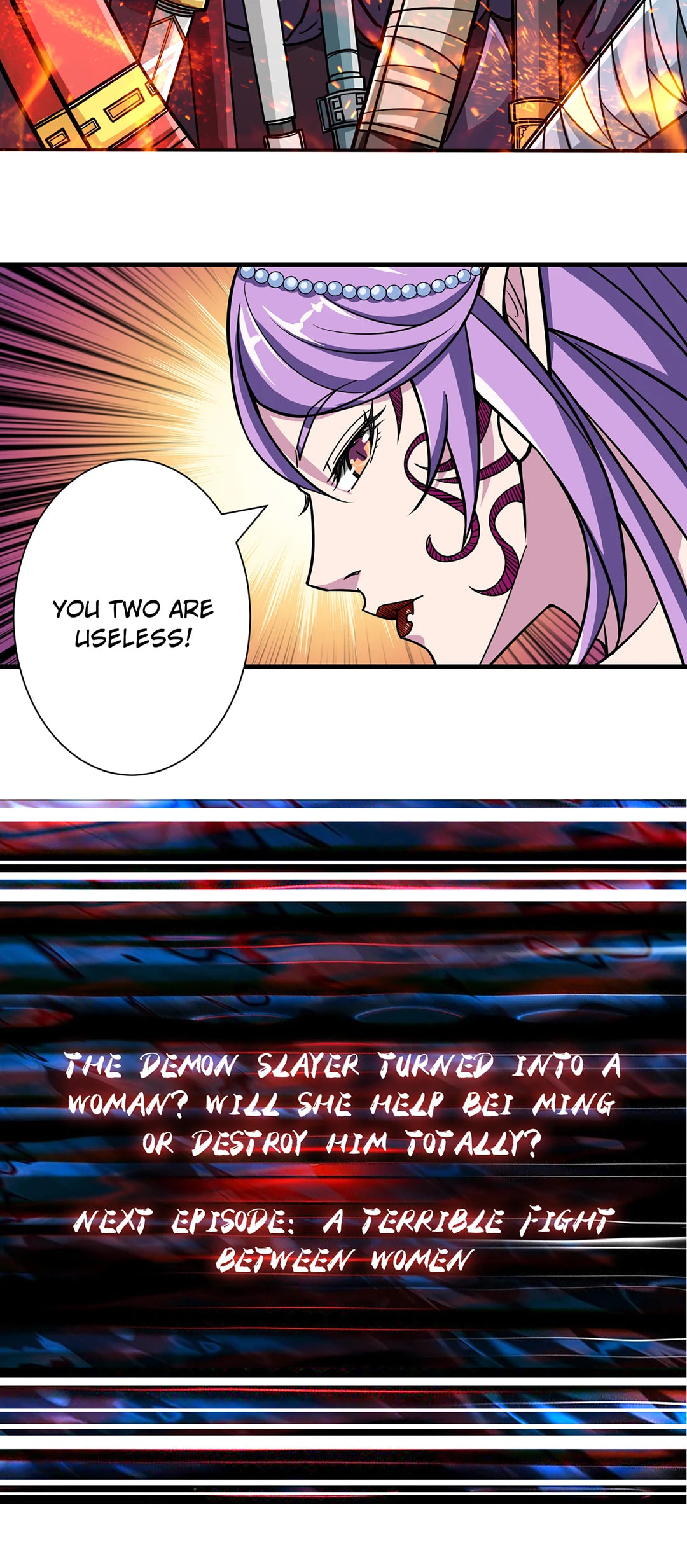 Read The God Devourer chapter 11 image 26 on Lezhin