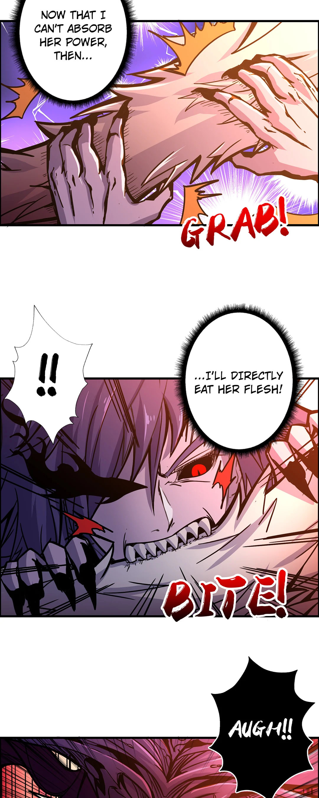 Read The God Devourer chapter 11 image 3 on Lezhin