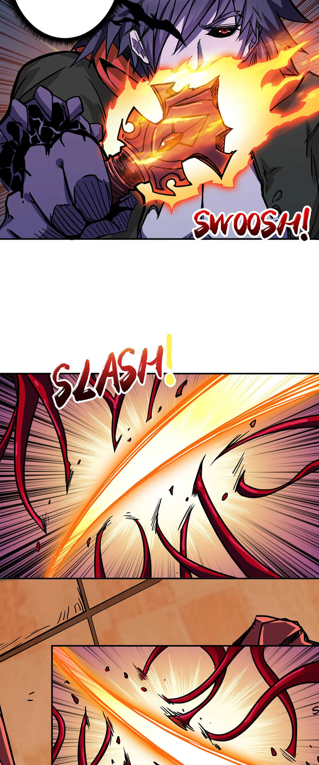 Read The God Devourer chapter 11 image 9 on Lezhin