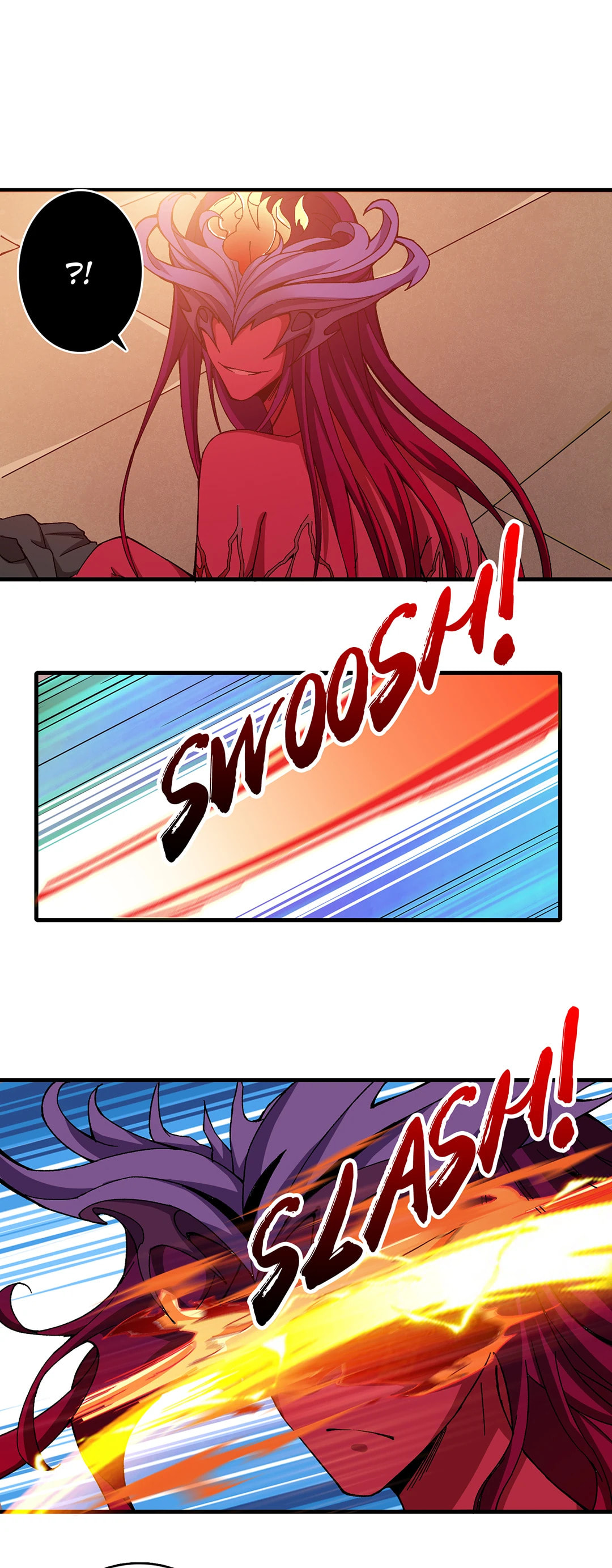 Read The God Devourer chapter 110 image 0 on Lezhin