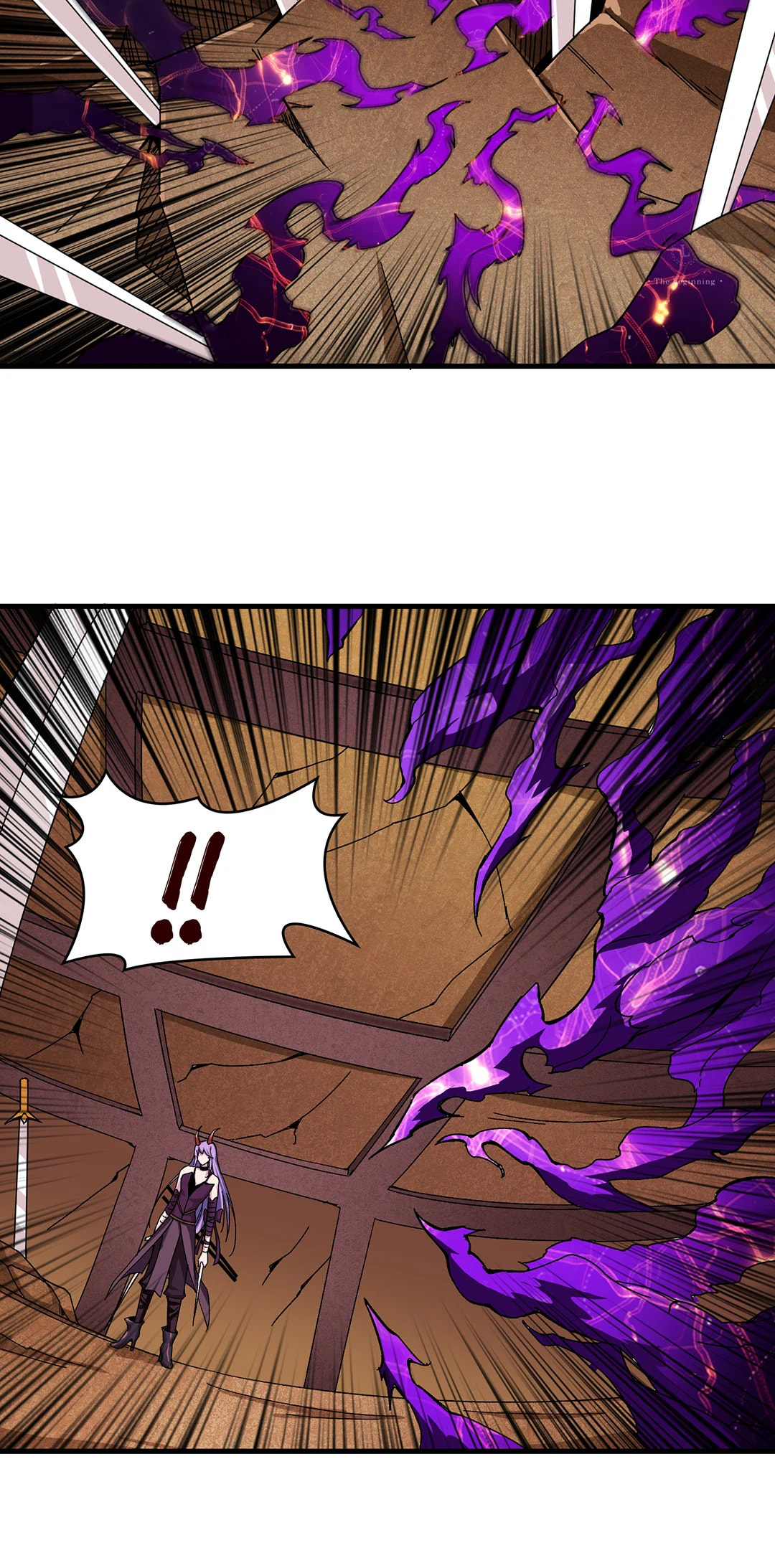 Read The God Devourer chapter 110 image 10 on Lezhin
