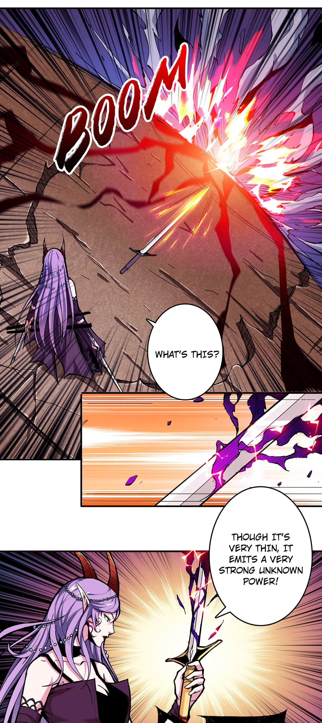 Read The God Devourer chapter 110 image 11 on Lezhin