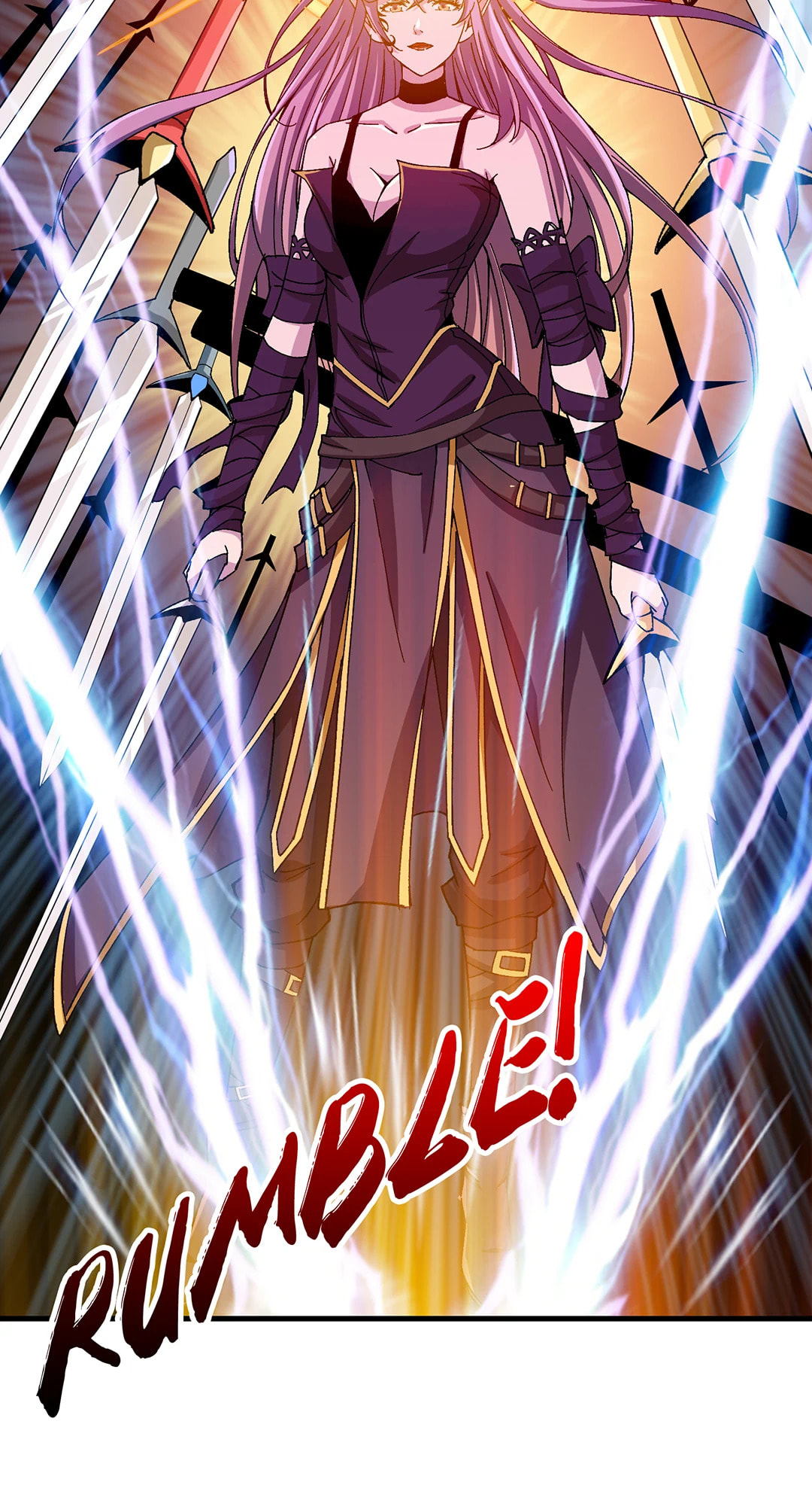 Read The God Devourer chapter 110 image 4 on Lezhin