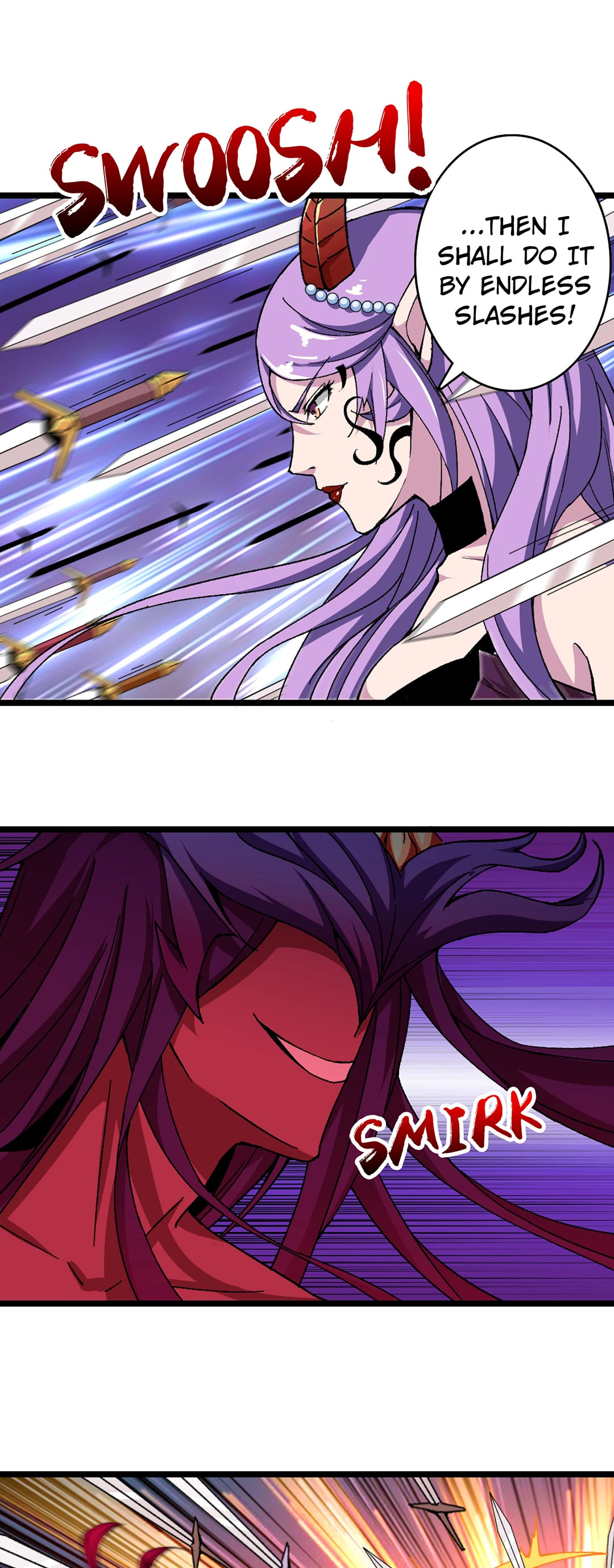 Read The God Devourer chapter 110 image 5 on Lezhin