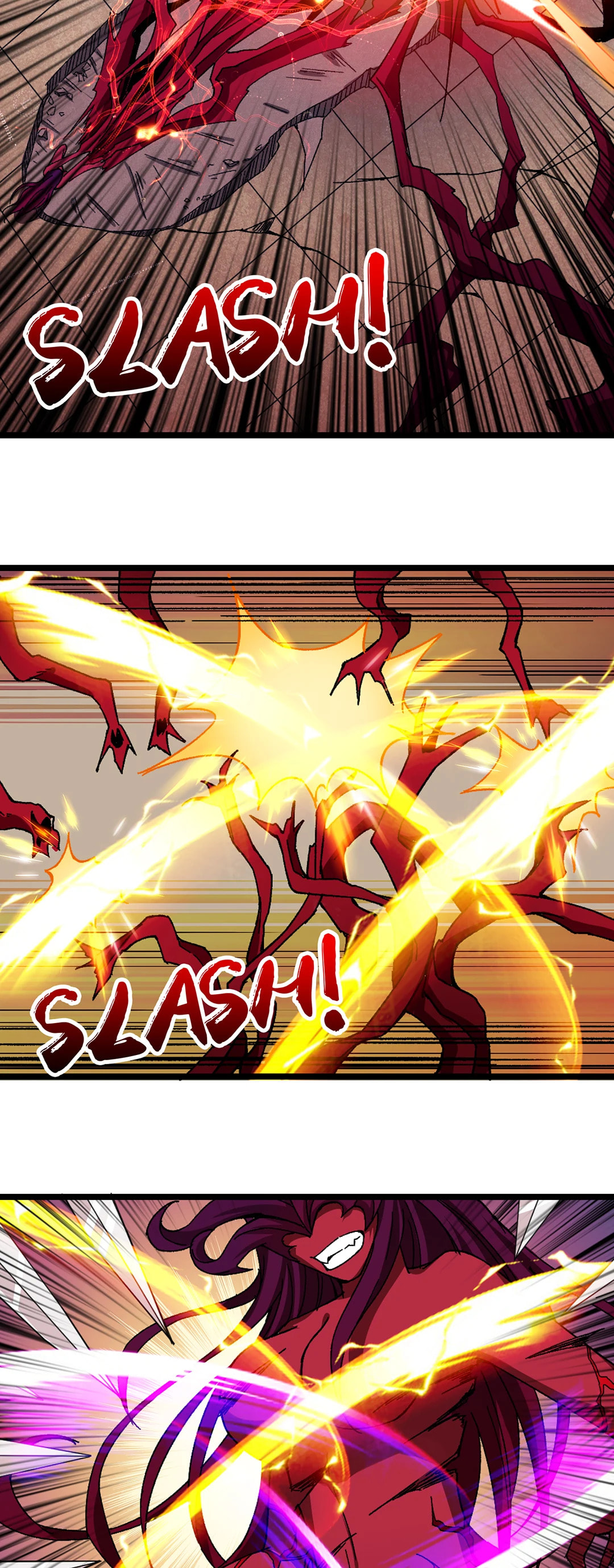 Read The God Devourer chapter 110 image 7 on Lezhin