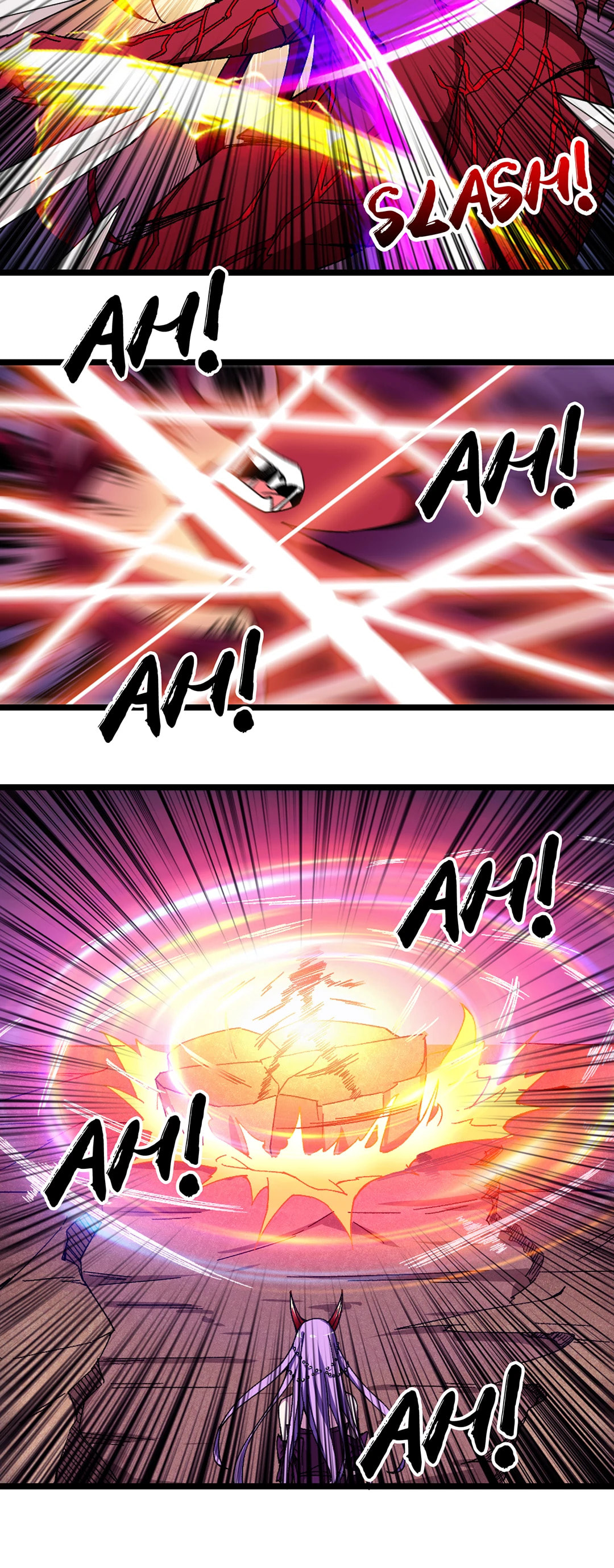 Read The God Devourer chapter 110 image 8 on Lezhin