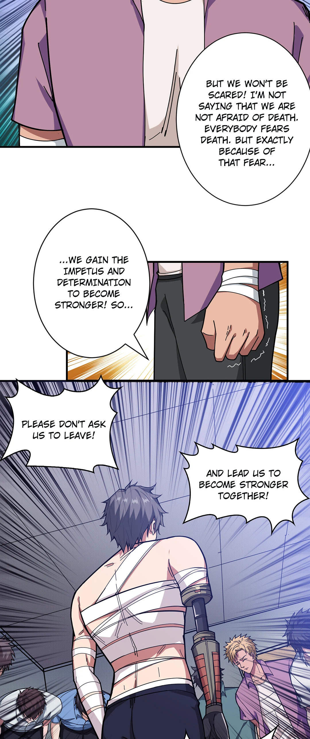 Read The God Devourer chapter 112 image 13 on Lezhin