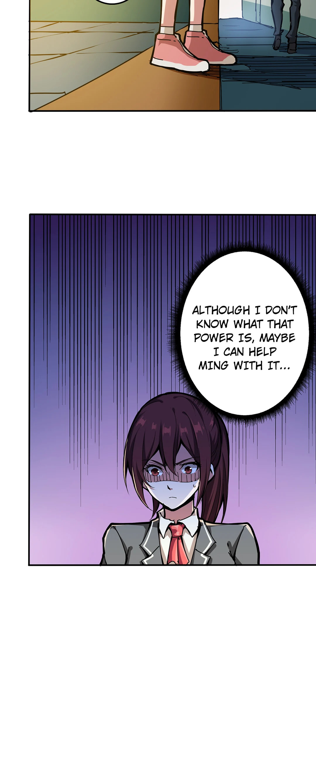 Read The God Devourer chapter 112 image 6 on Lezhin