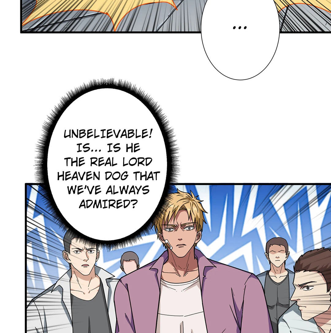 Read The God Devourer chapter 113 image 1 on Lezhin