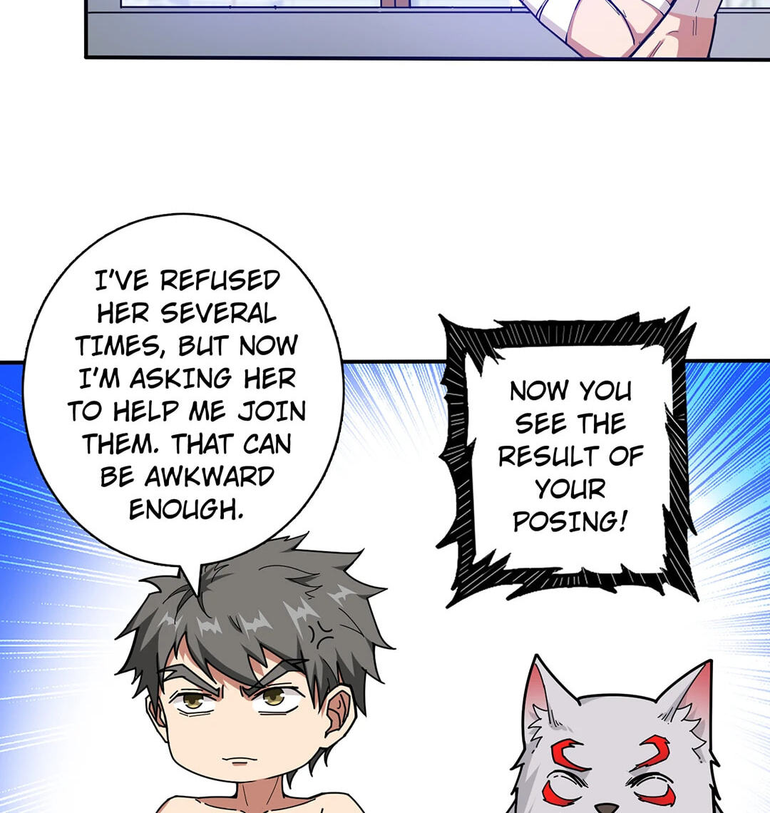Read The God Devourer chapter 113 image 11 on Lezhin