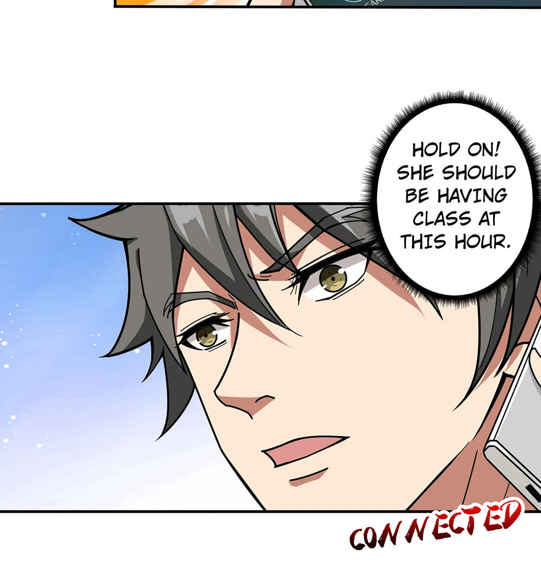 Read The God Devourer chapter 113 image 13 on Lezhin