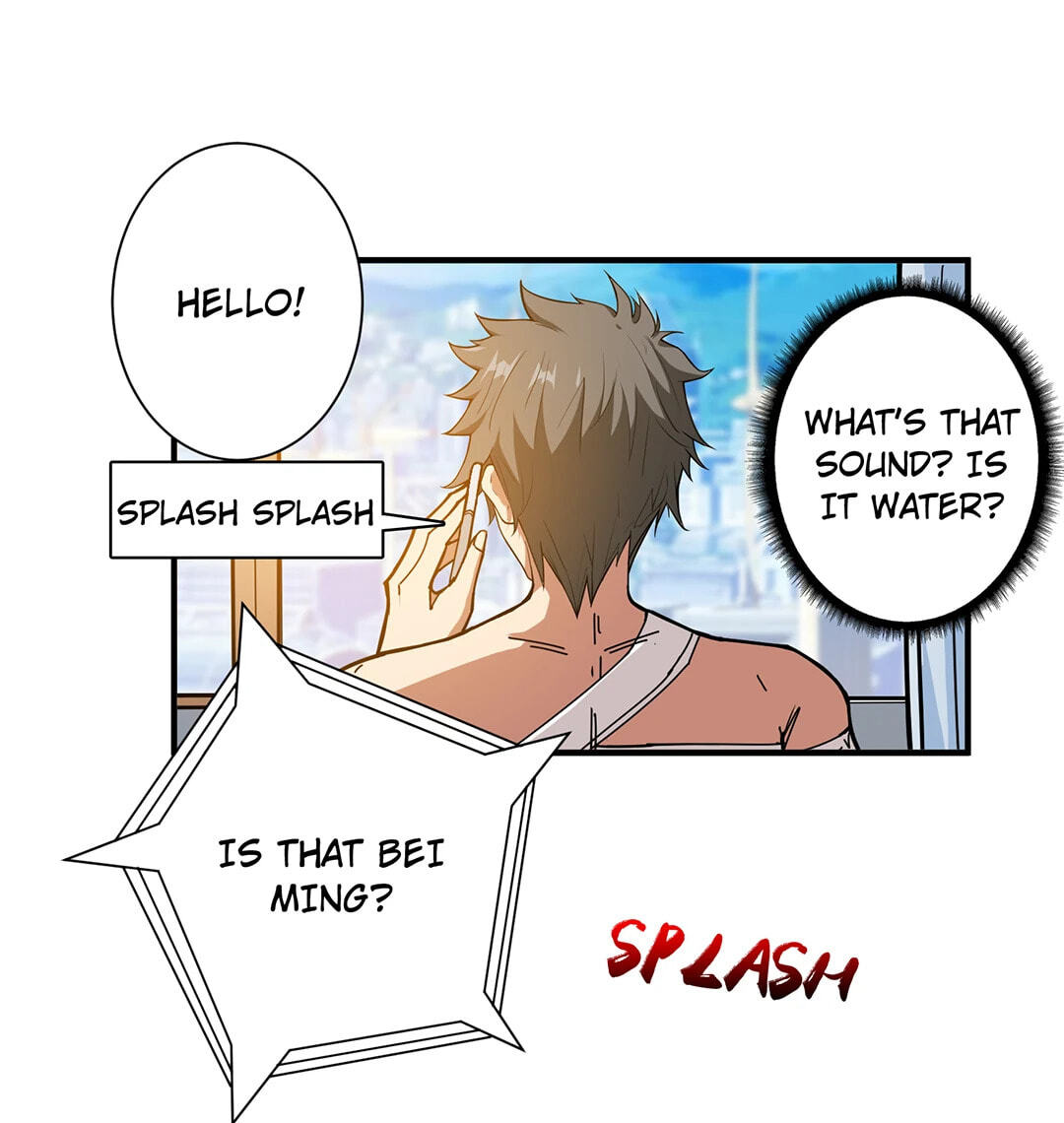 Read The God Devourer chapter 113 image 14 on Lezhin