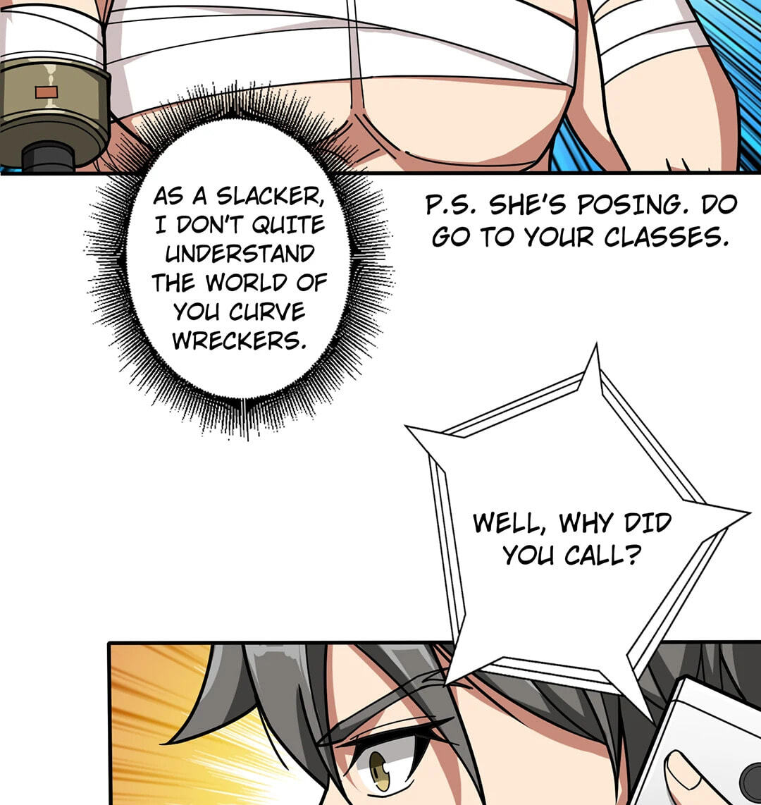 Read The God Devourer chapter 113 image 16 on Lezhin